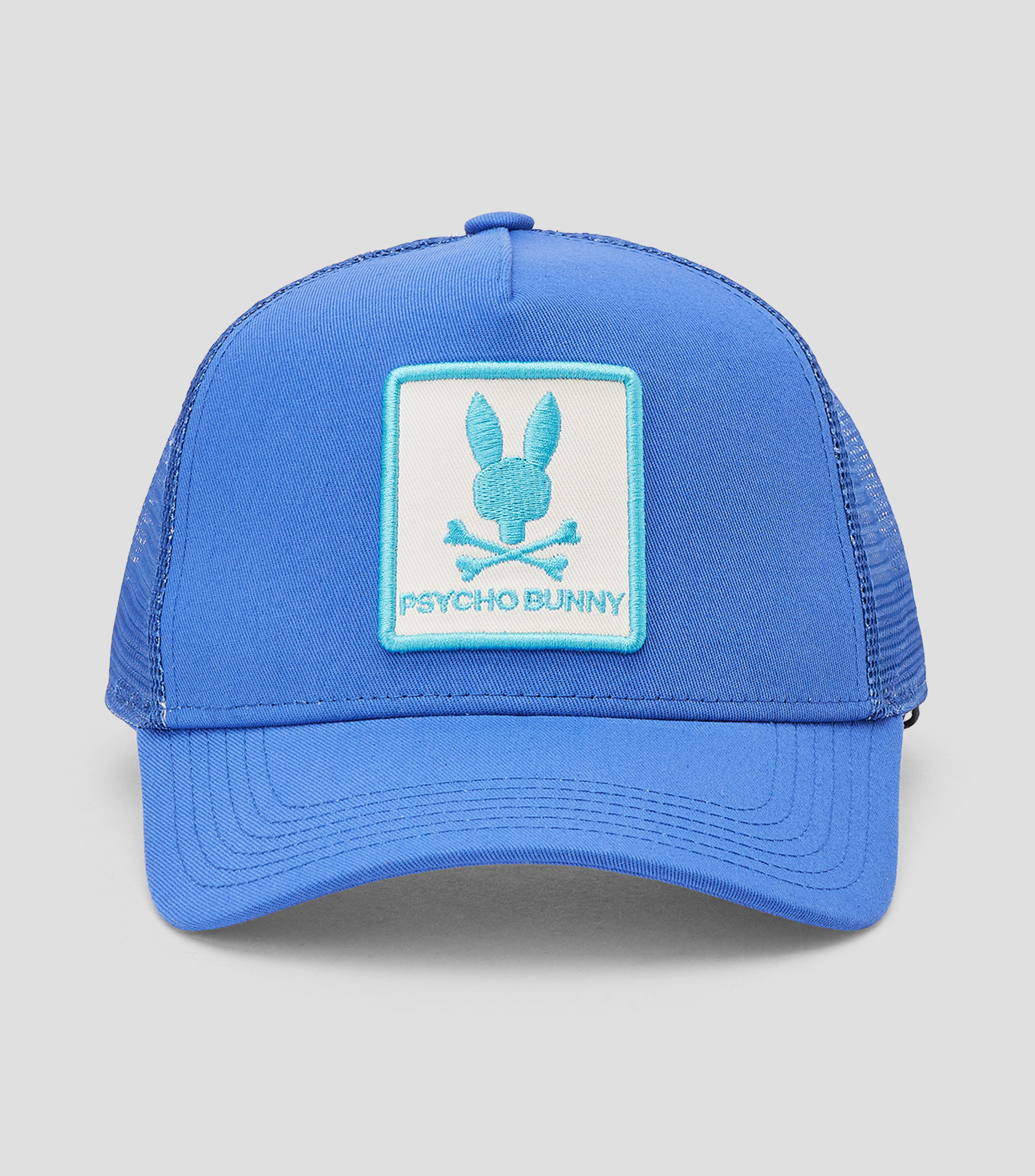 Gorra Trucker con logo Hombre