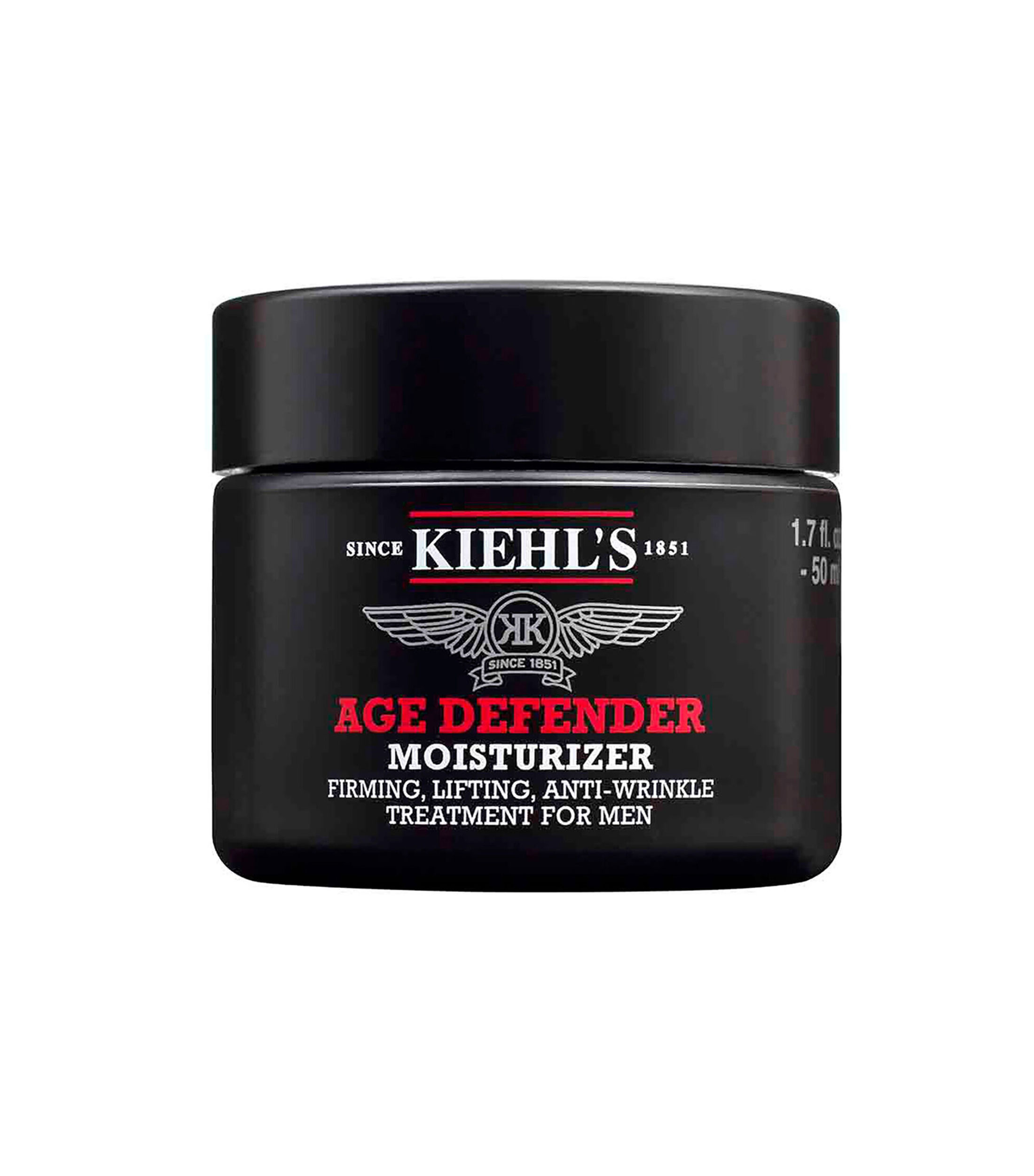 Crema Facial Hidratante Anti-Edad, Age Defender Moisturizer, 50 ml