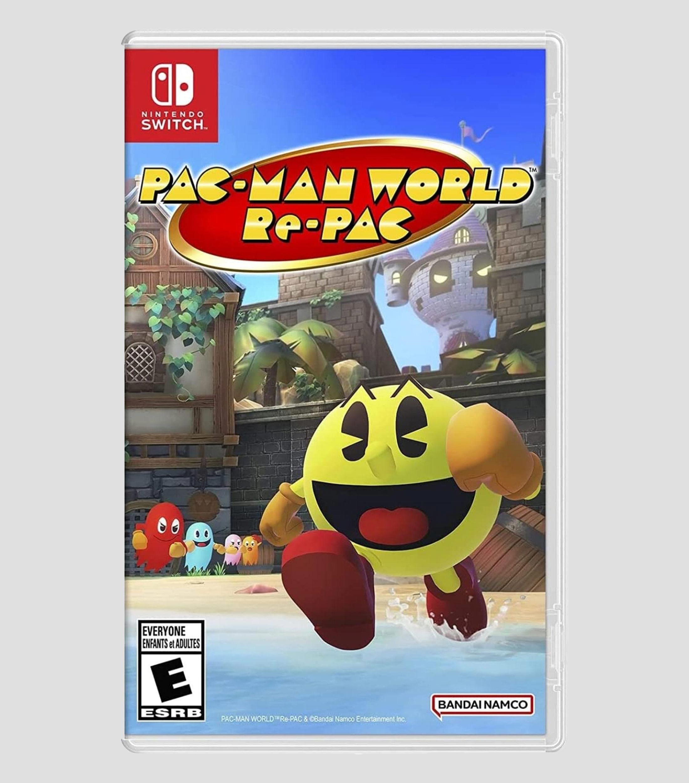 Pac-Man World Re-Pac Nintendo Switch