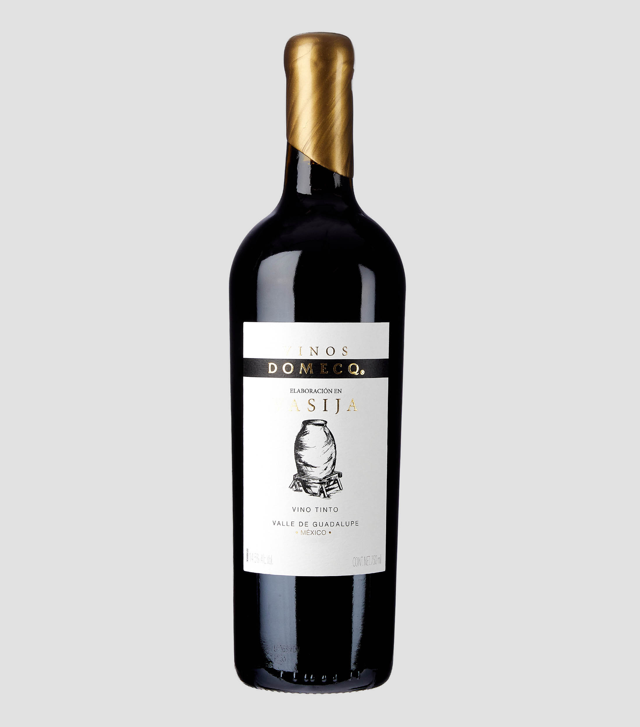 Vino Tinto Cabernet Sauvignon, 750 ml