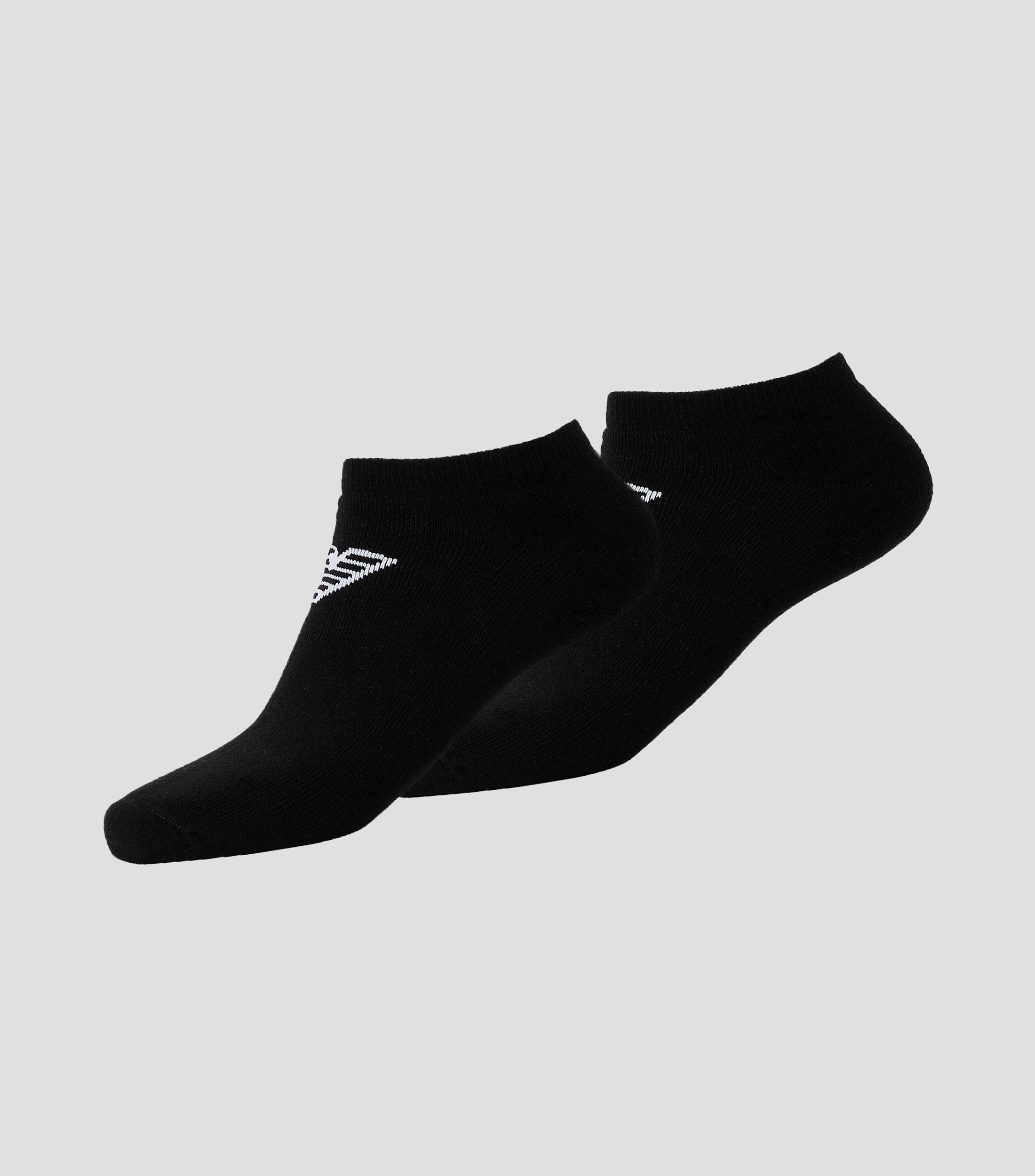 Set 2 calcetines invisibles Hombre