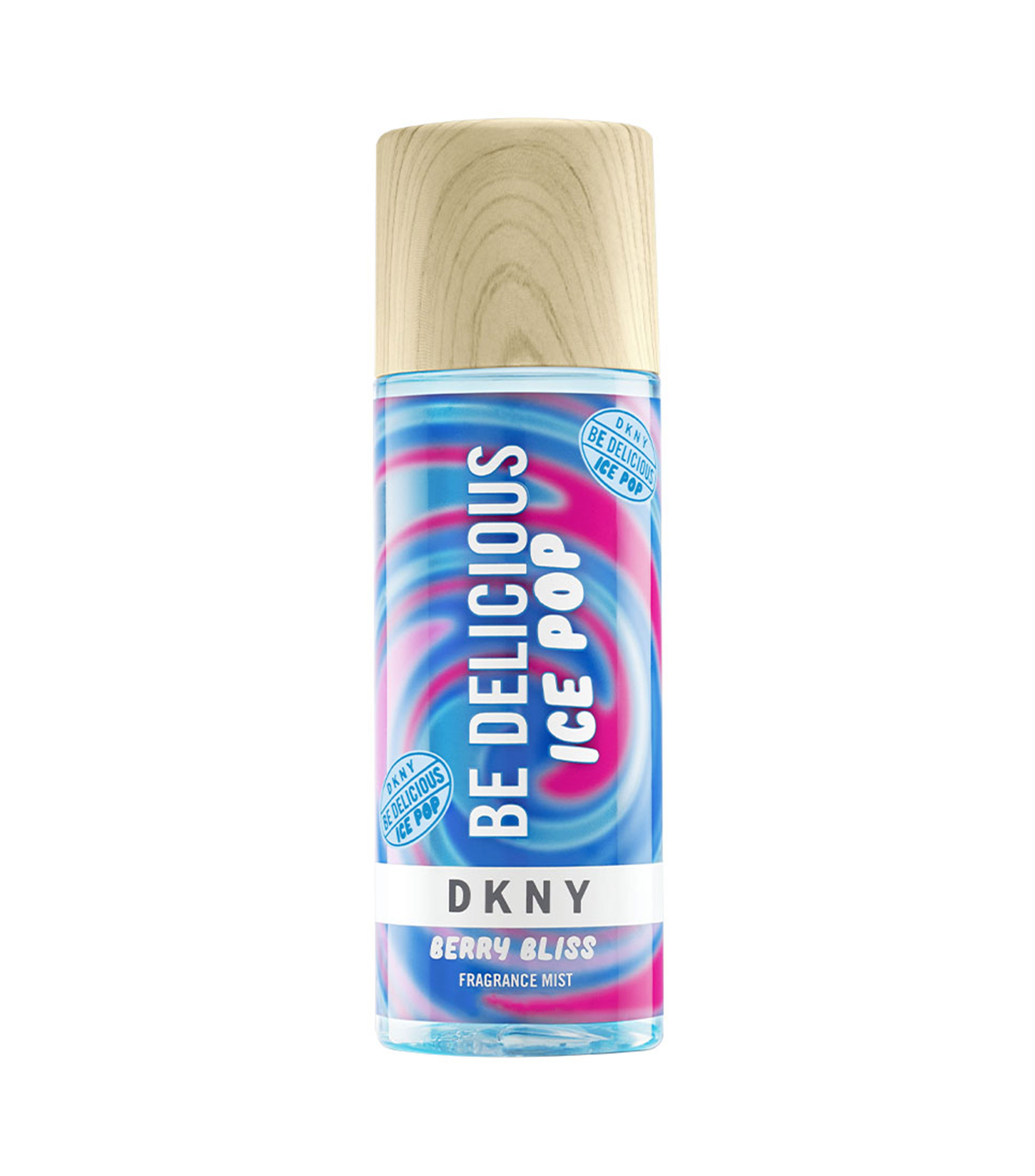 Colonia Mist Be Delicious Ice Pop Berry Bliss, 250 ml para Mujer