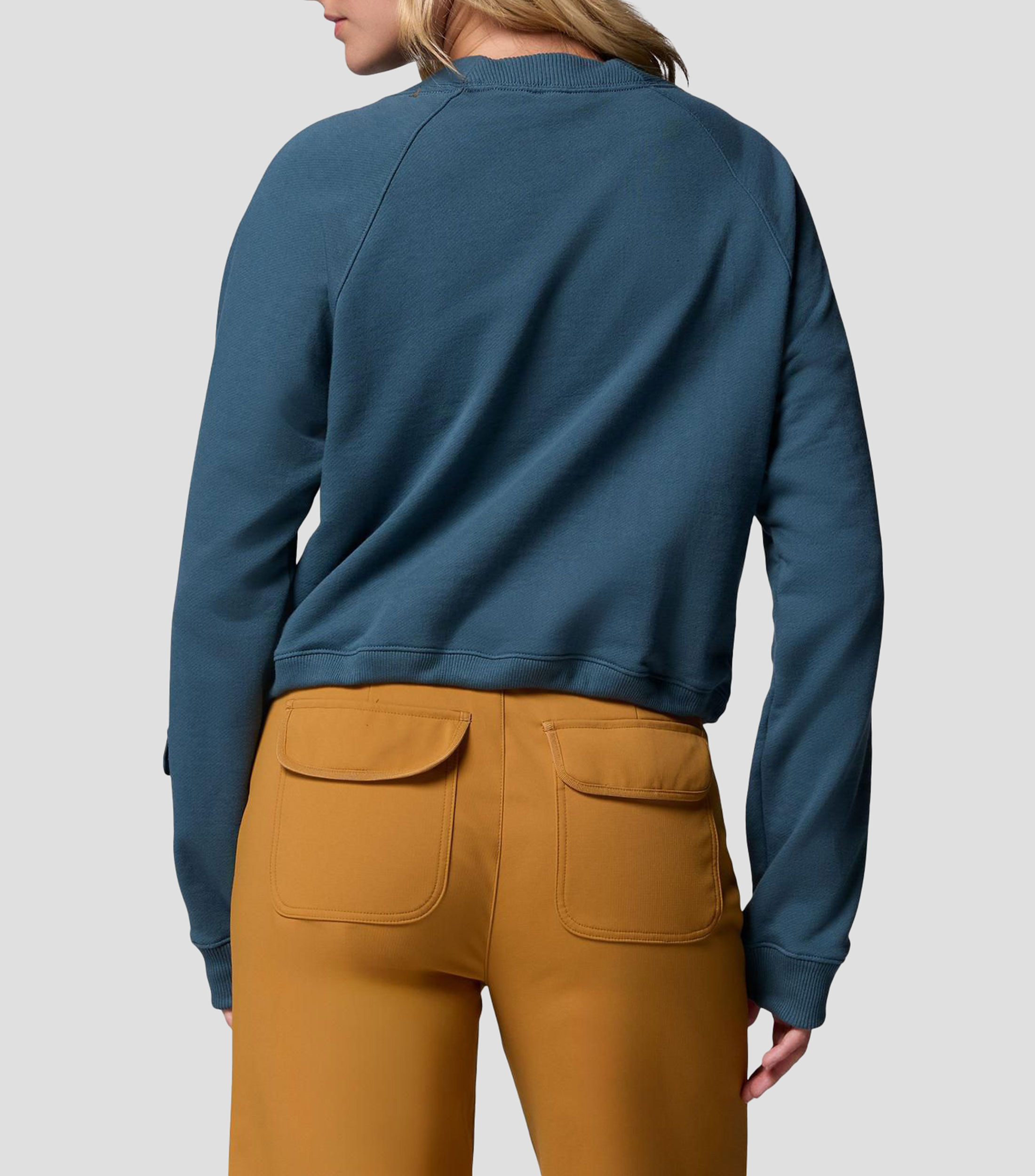 Sudadera High Cascades Mujer