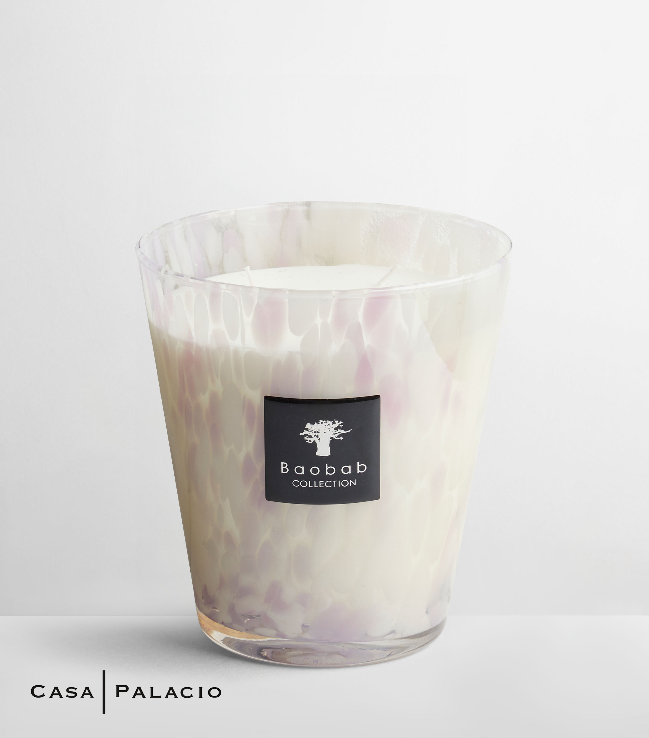 Vela Aromática Max 16 Pearls White
