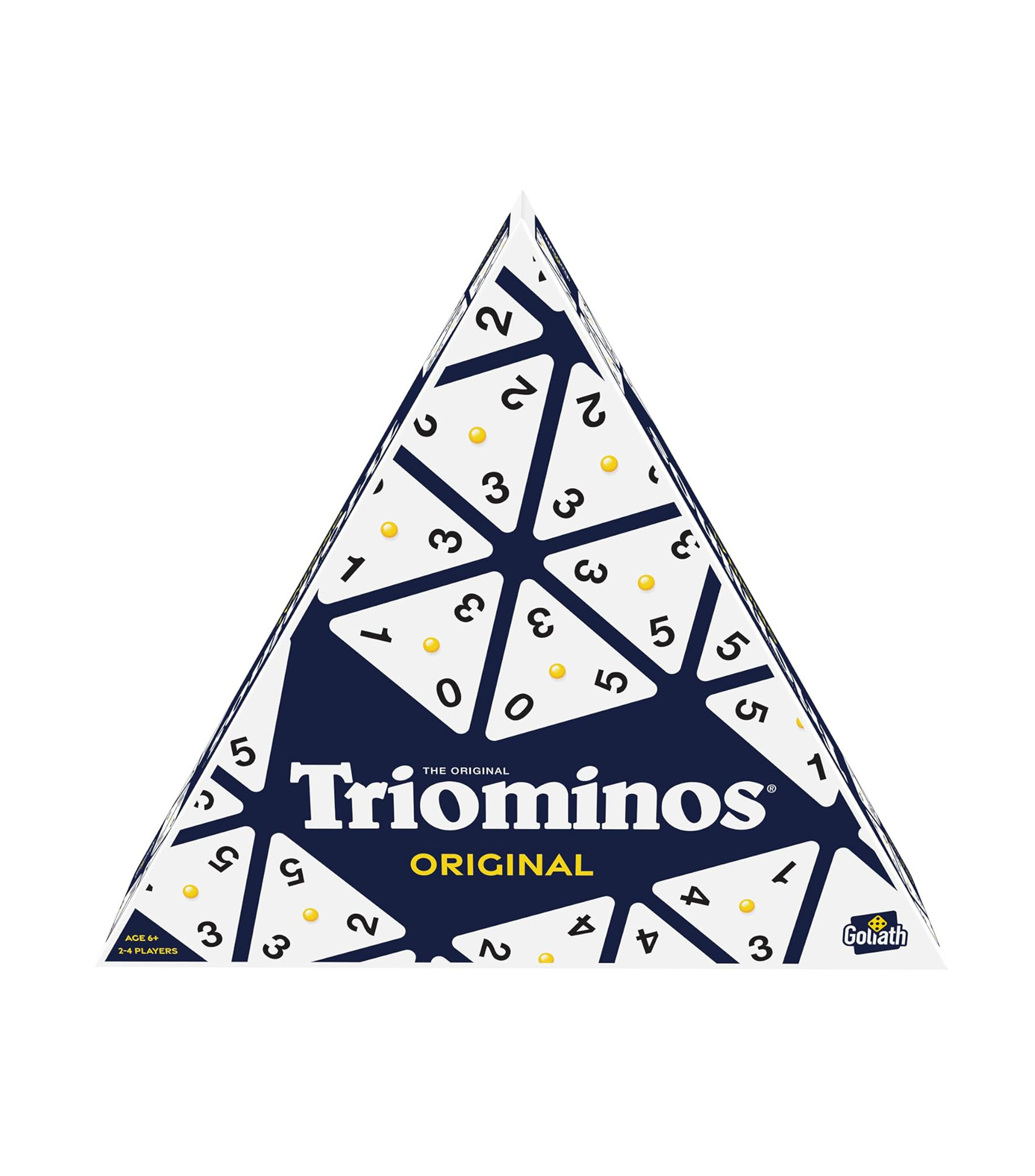 Juego de mesa Triominos