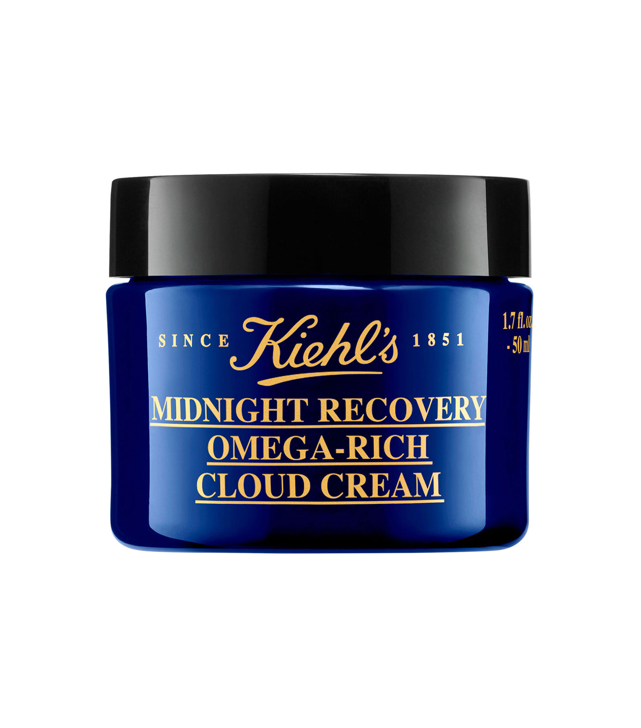 Crema de Noche Midnight Recovery Omega-Rich, 50 ml