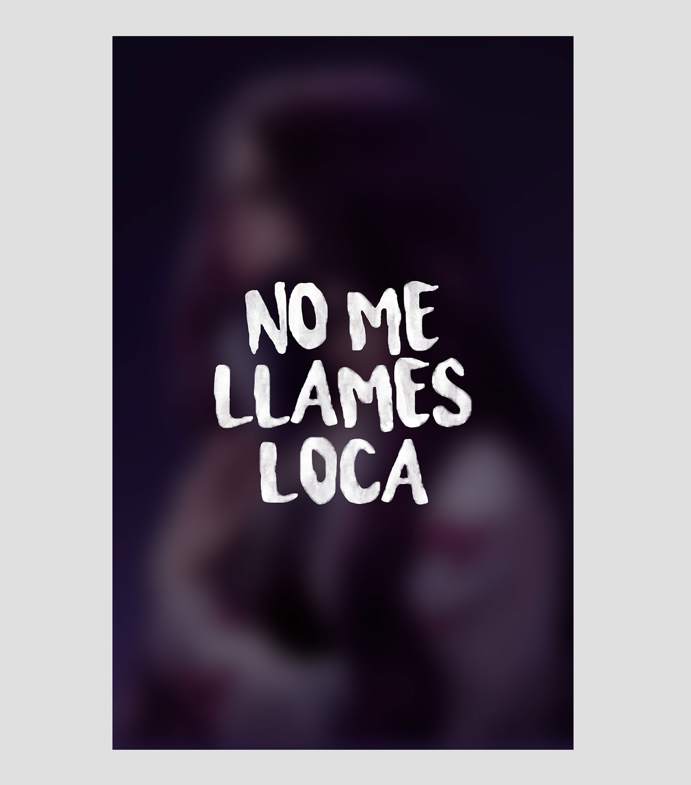 JóvenesNo me llames loca, Gilraen Eärfalas