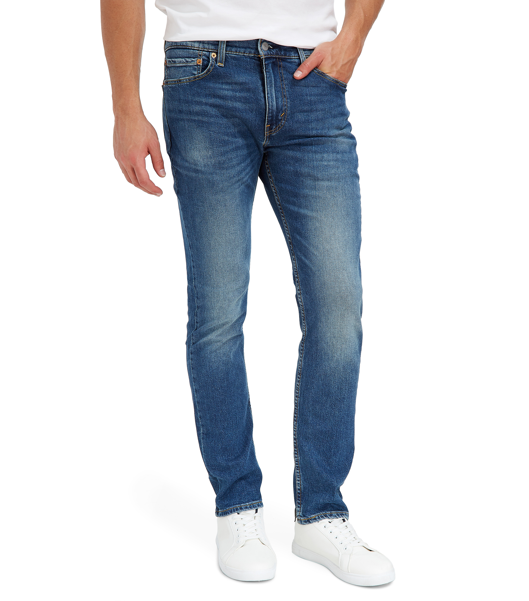 Levi's Jeans 511 Slim Fit Hombre - El Palacio de Hierro