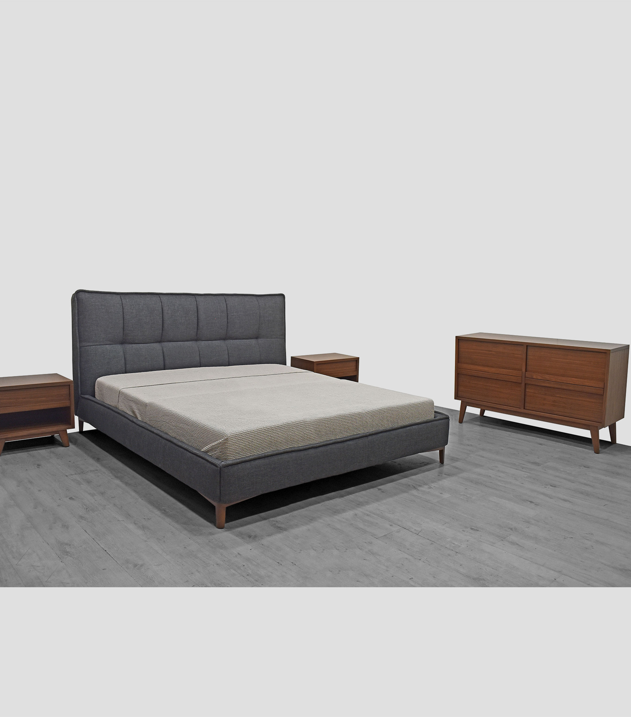 Cama King Size Lex