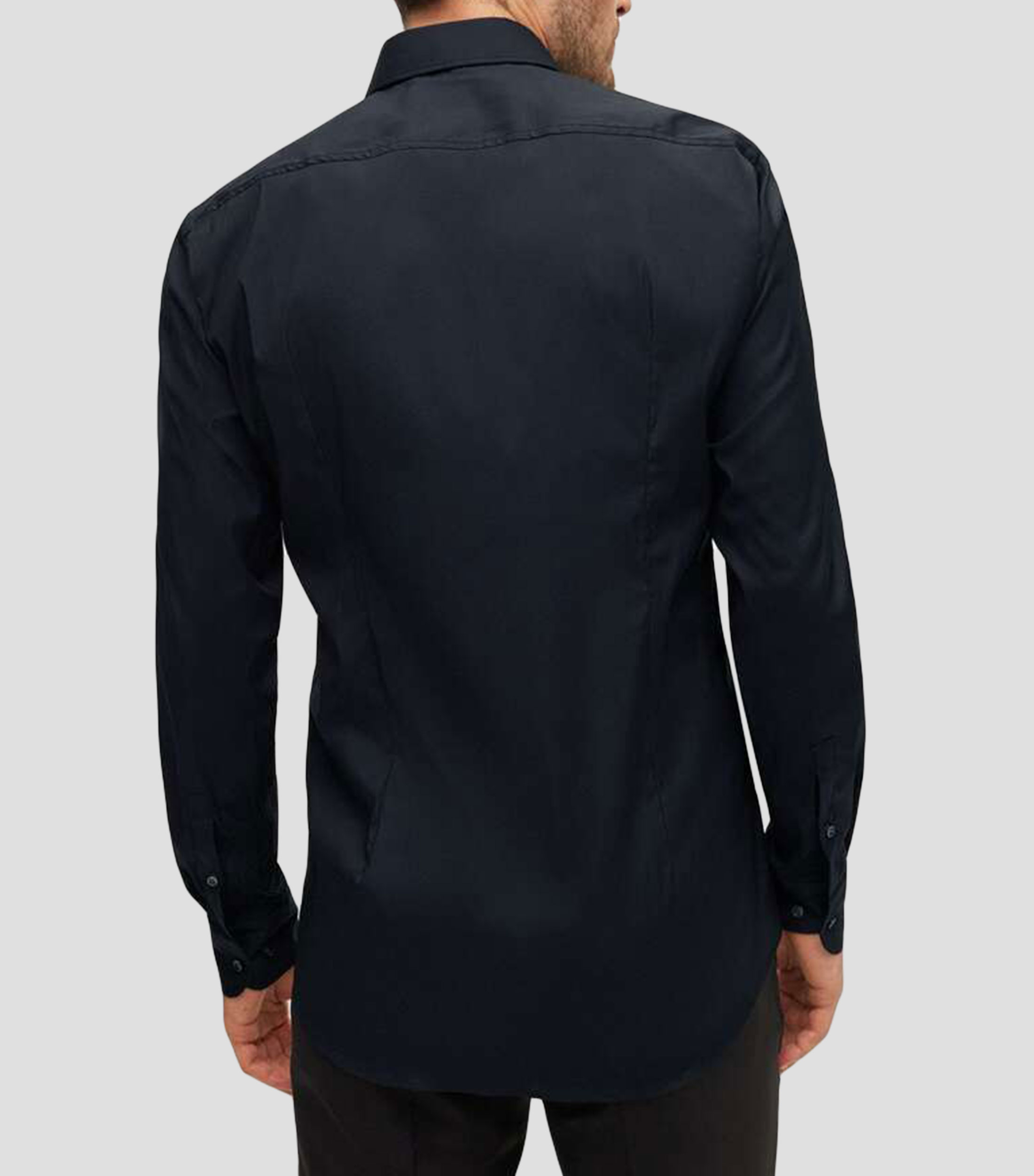 Camisa de manga larga Hombre