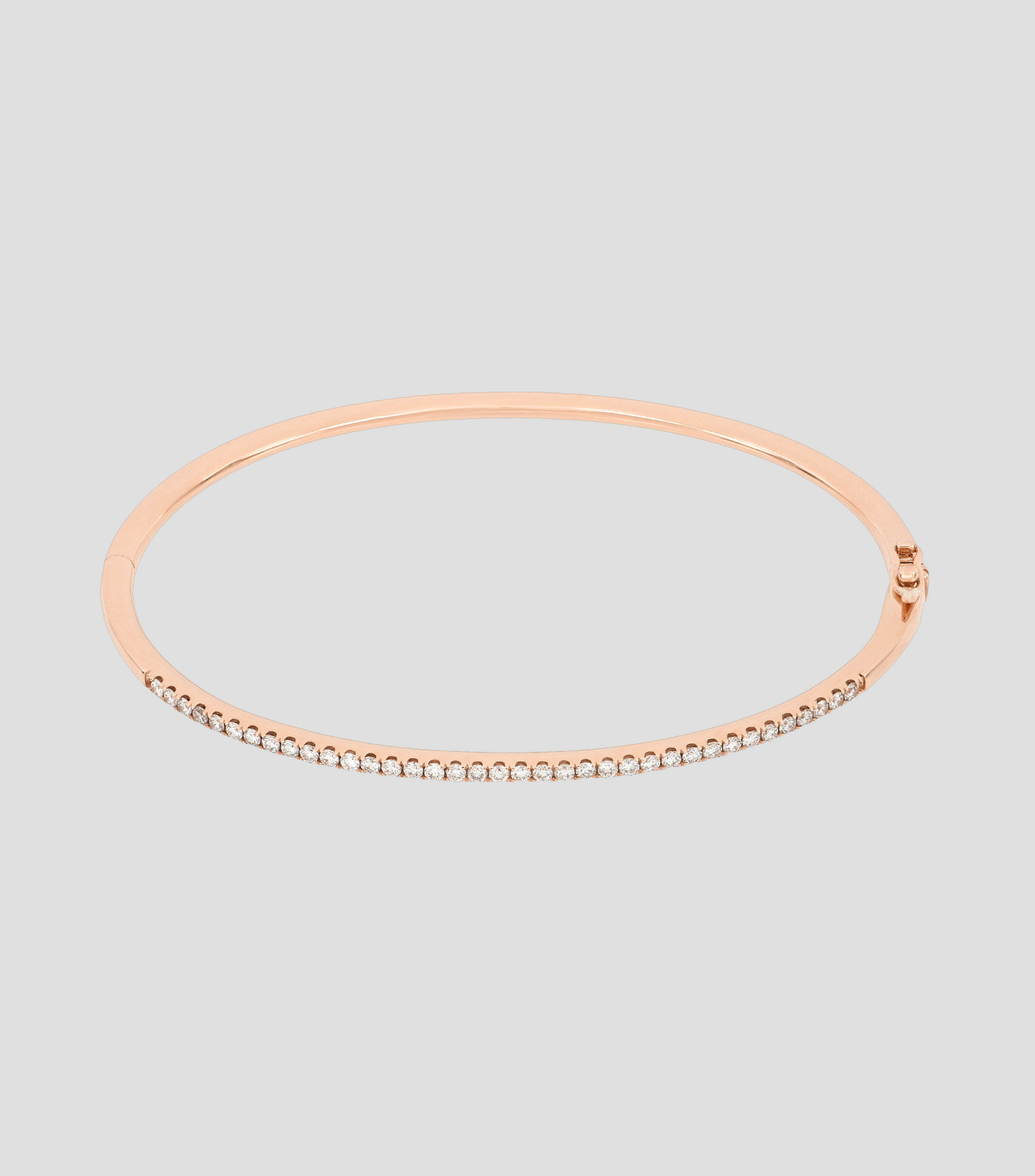 Brazalete en oro de 18 Kts Myst Mujer