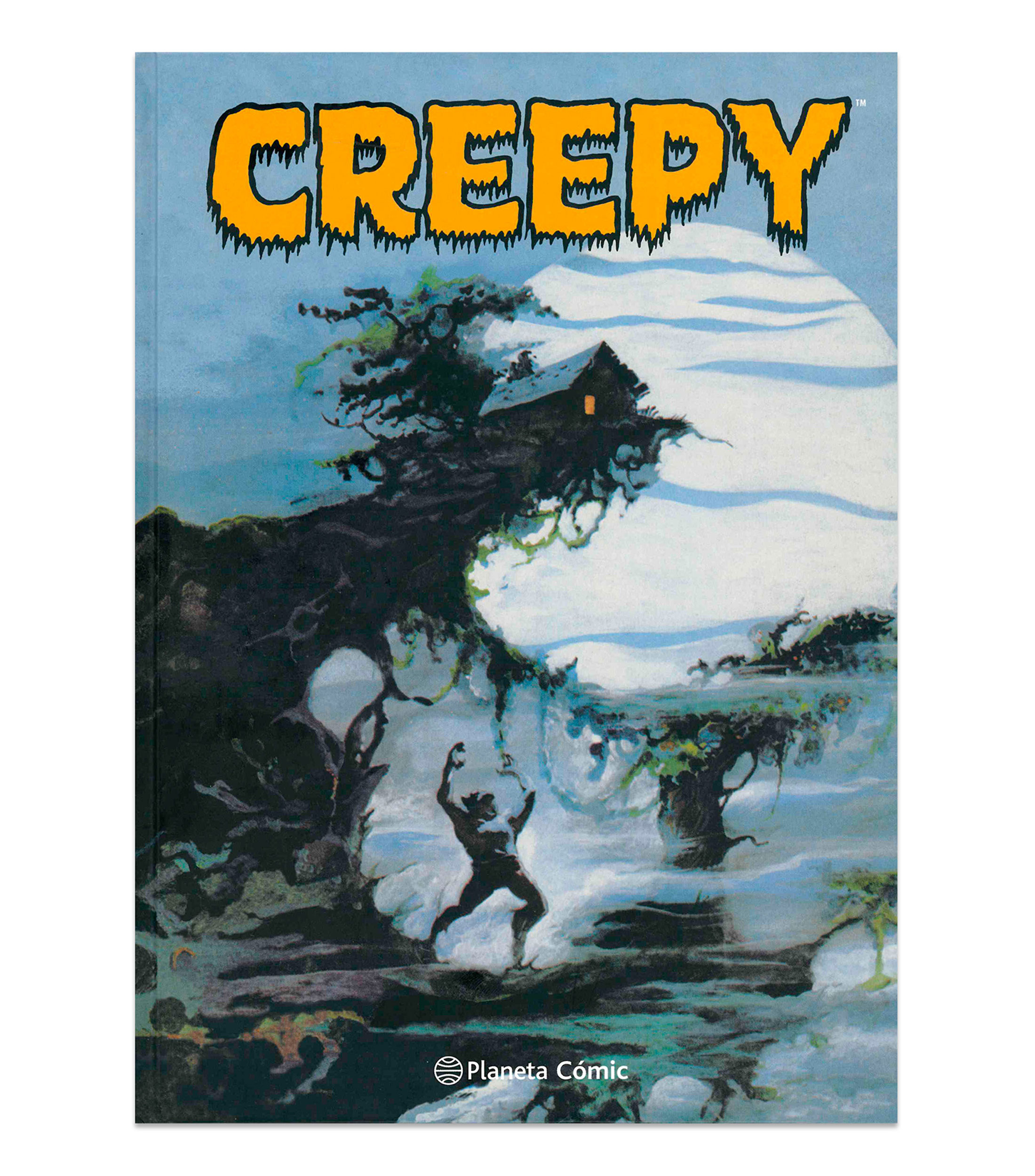 NovelaCreepy N°05/29, Varios Autores