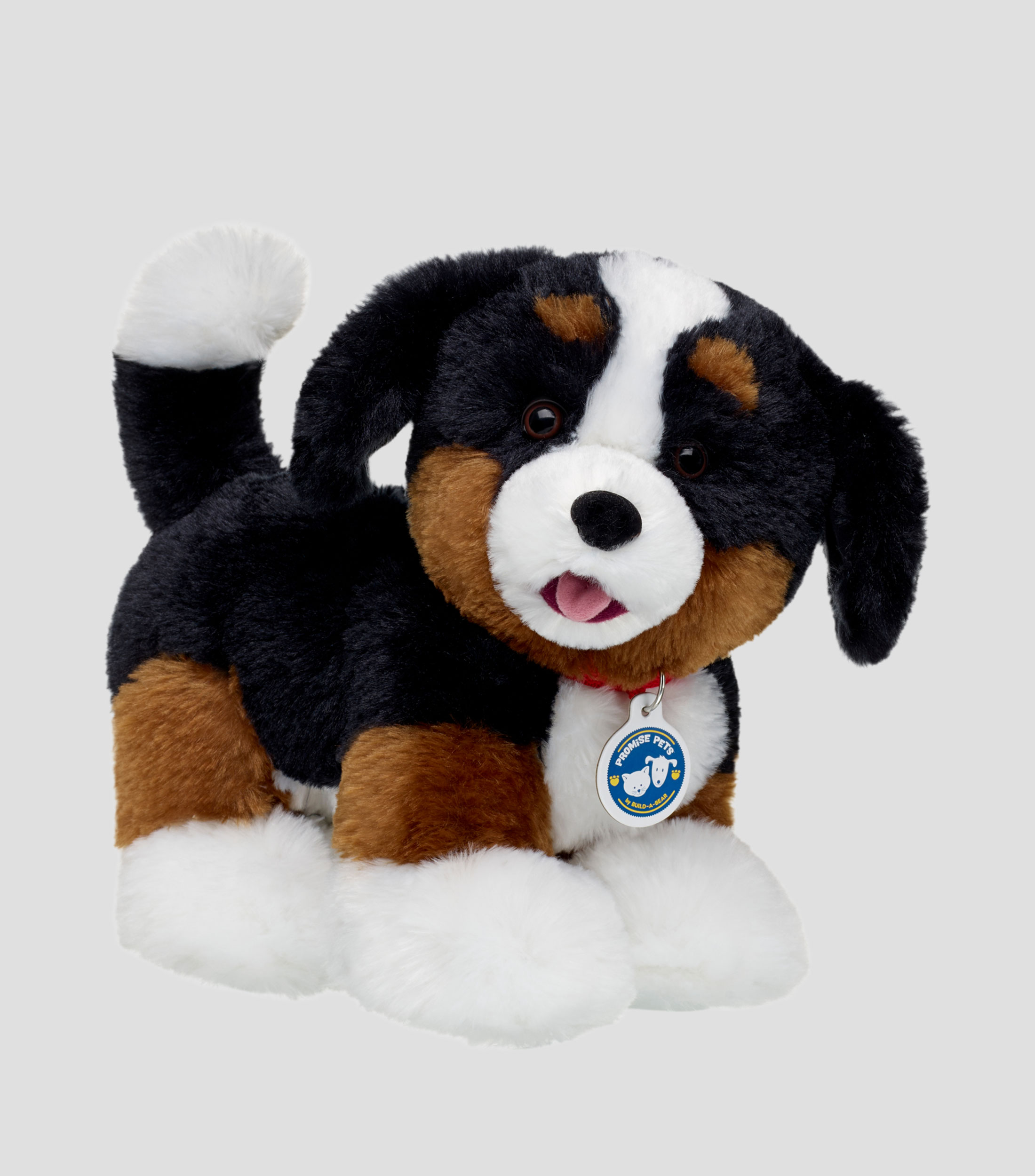 Peluche Perro Bernes de la Montaña