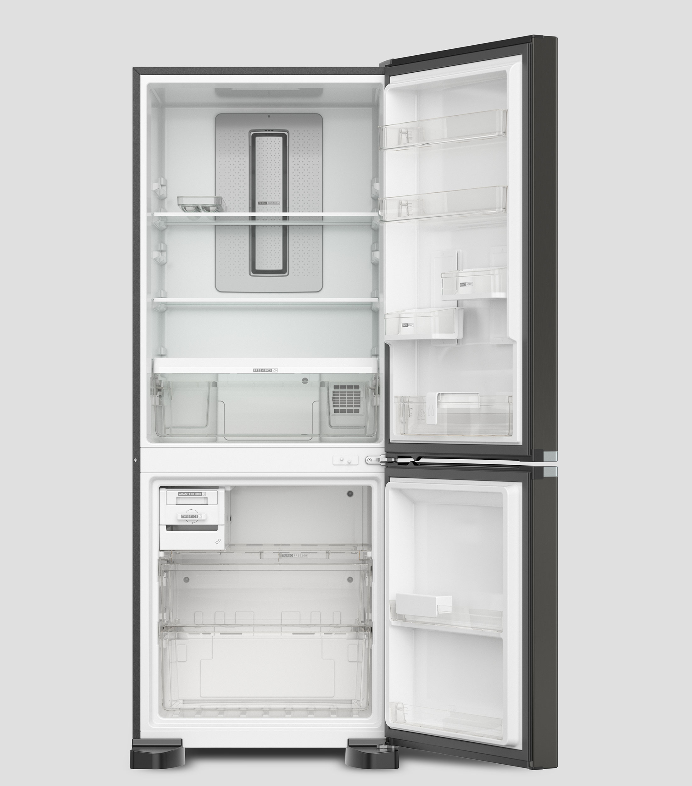 Refrigerador Bottom Mount 16 p3