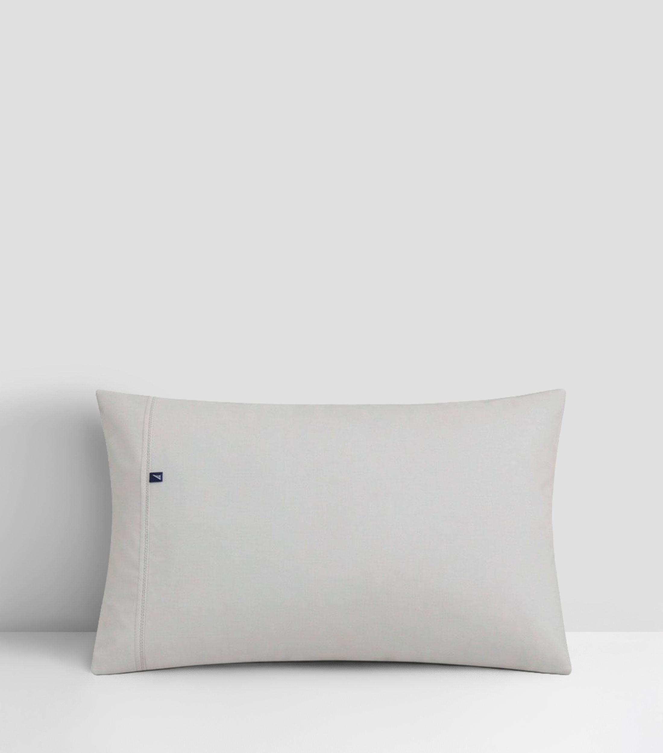 Juego de fundas para almohada King Size en algodón