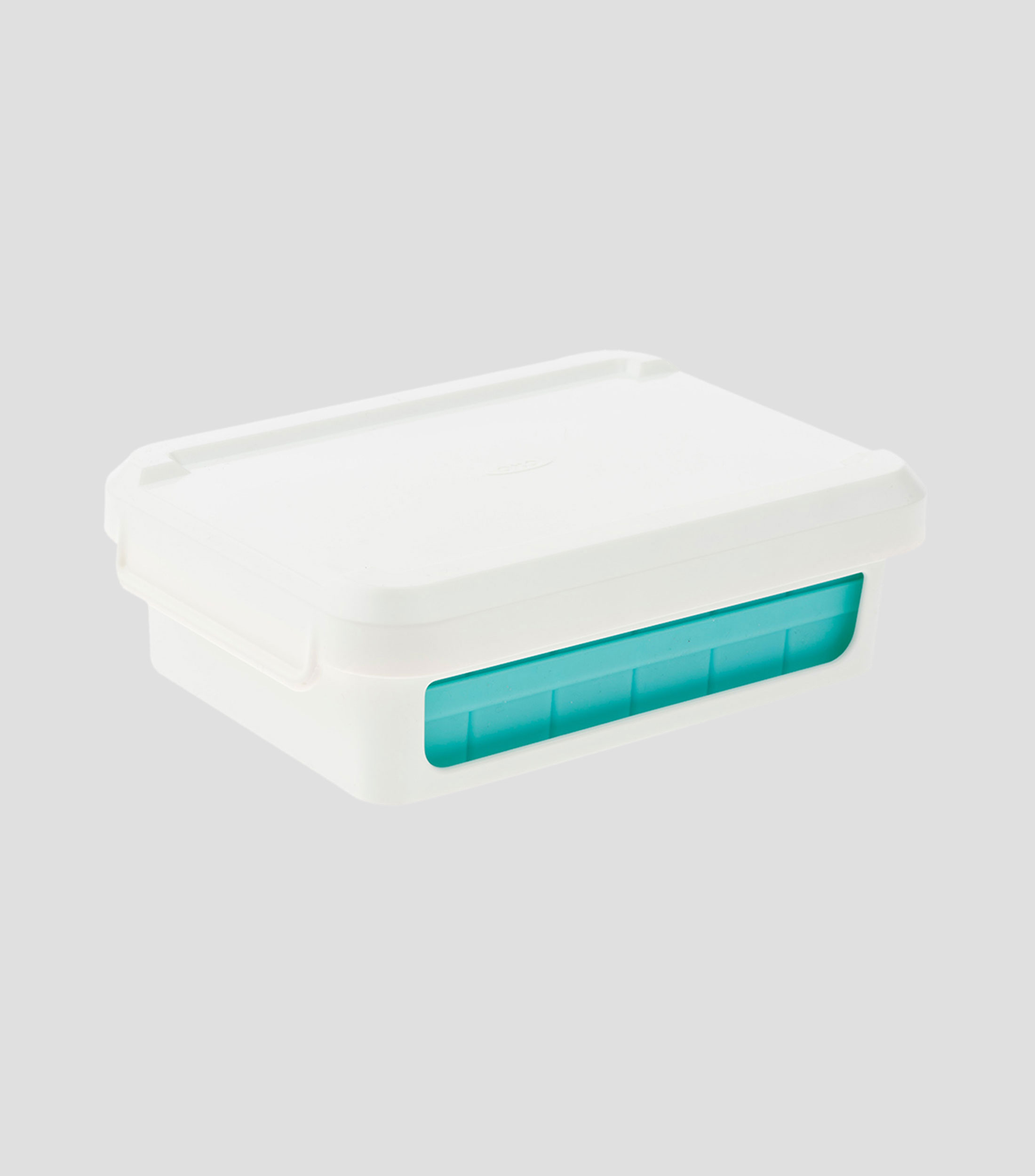 Charola para hielo rectangular