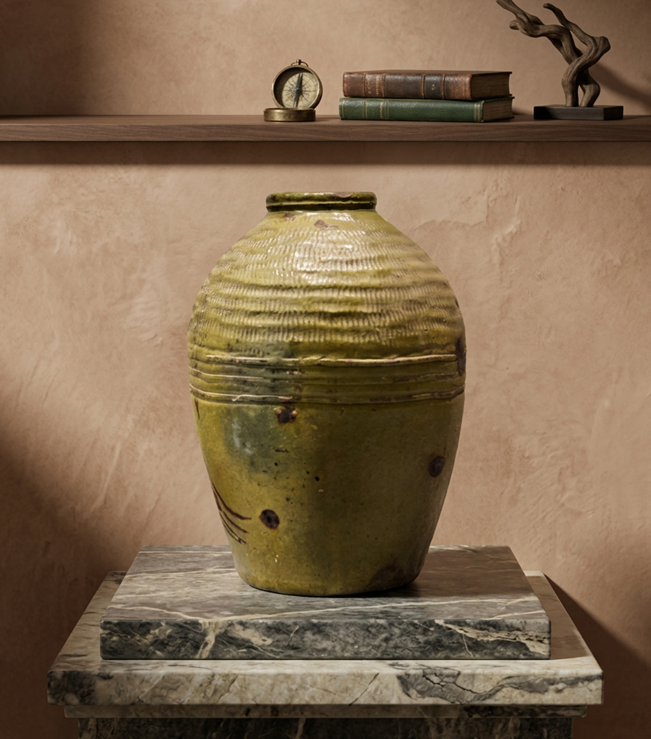 Jarrón Decorativo