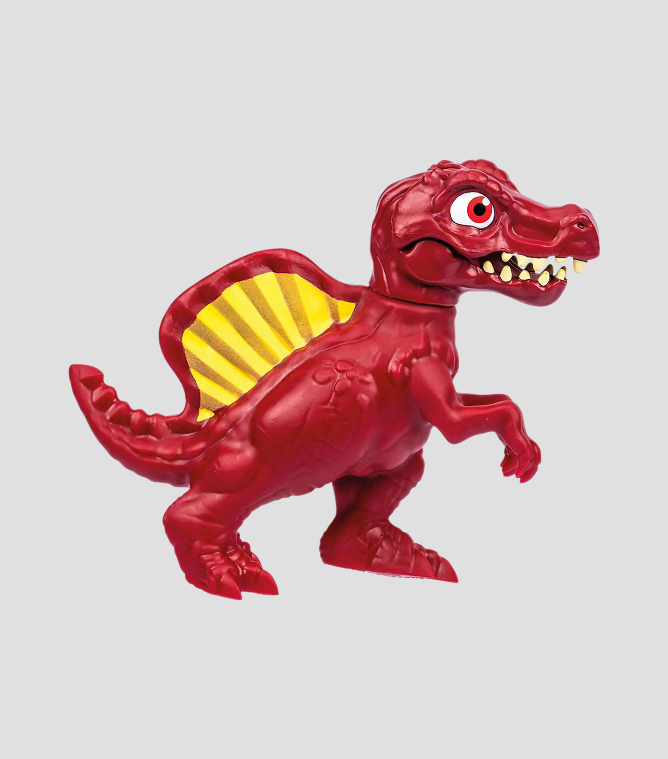 Figura de Acción Goo Jit Zu Spinosaurus