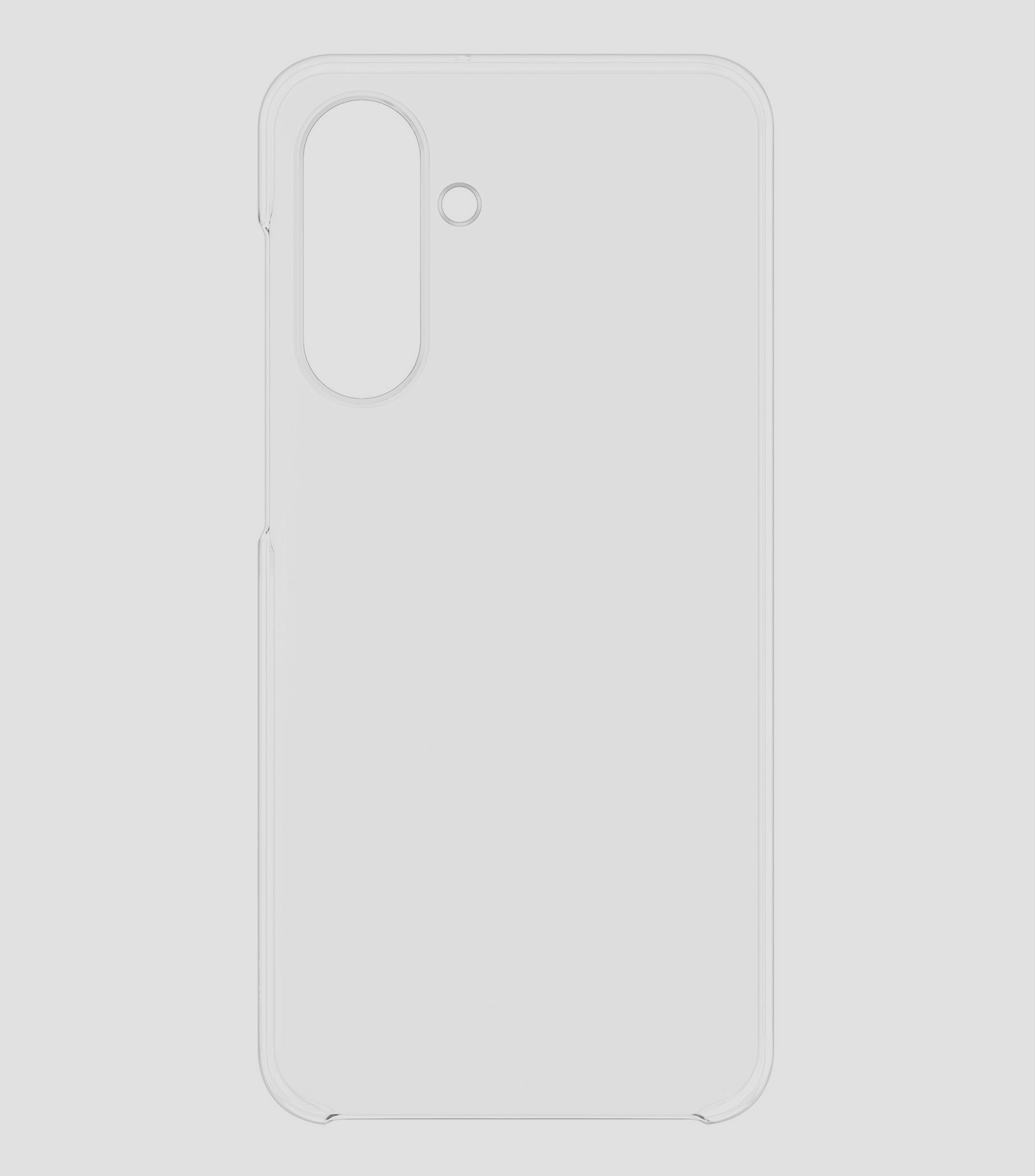 Funda protectora Transparancy para Galaxy A26