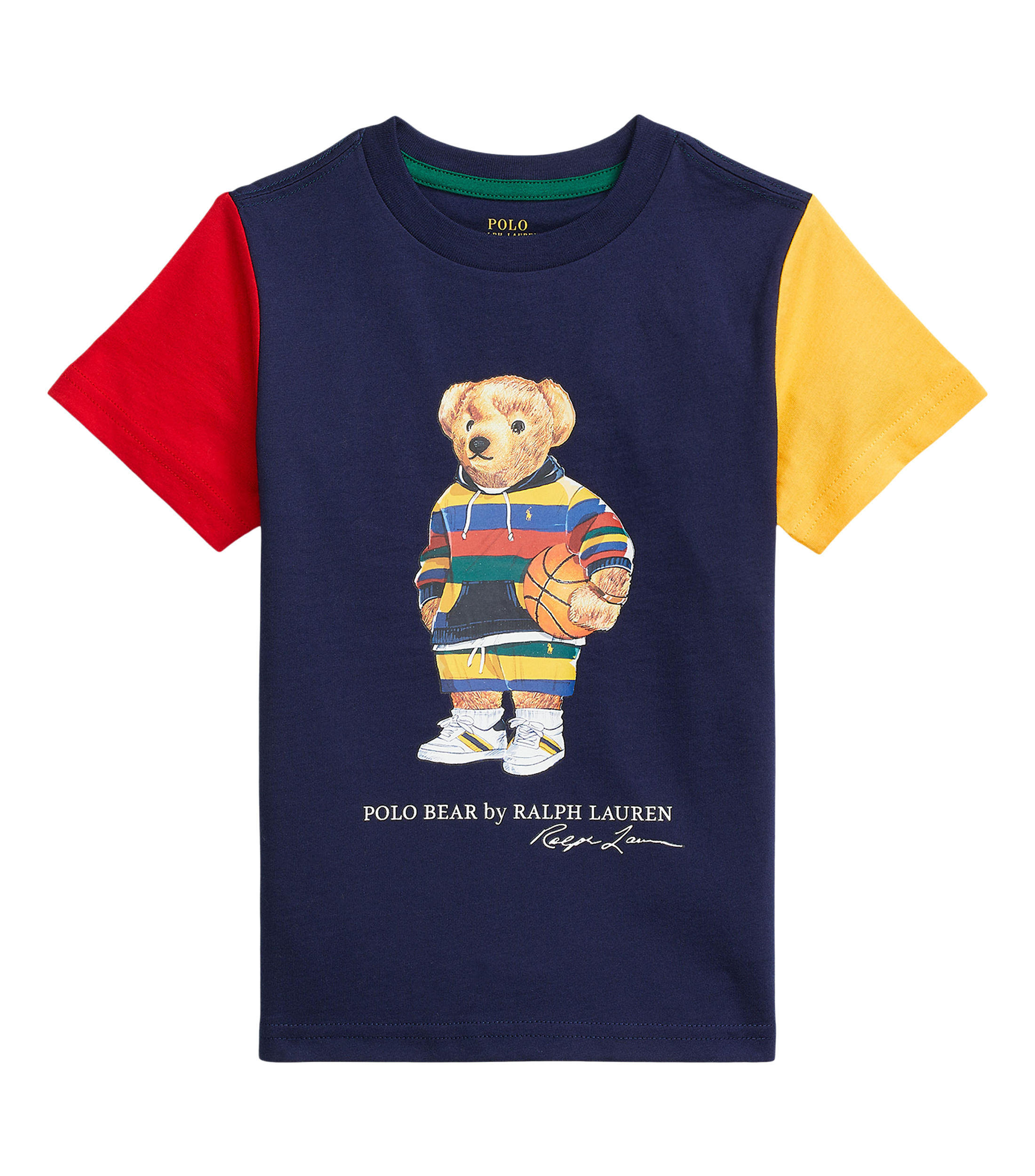 Polo Niño Polo Ralph Lauren Para Niños Años The Iconic Mesh