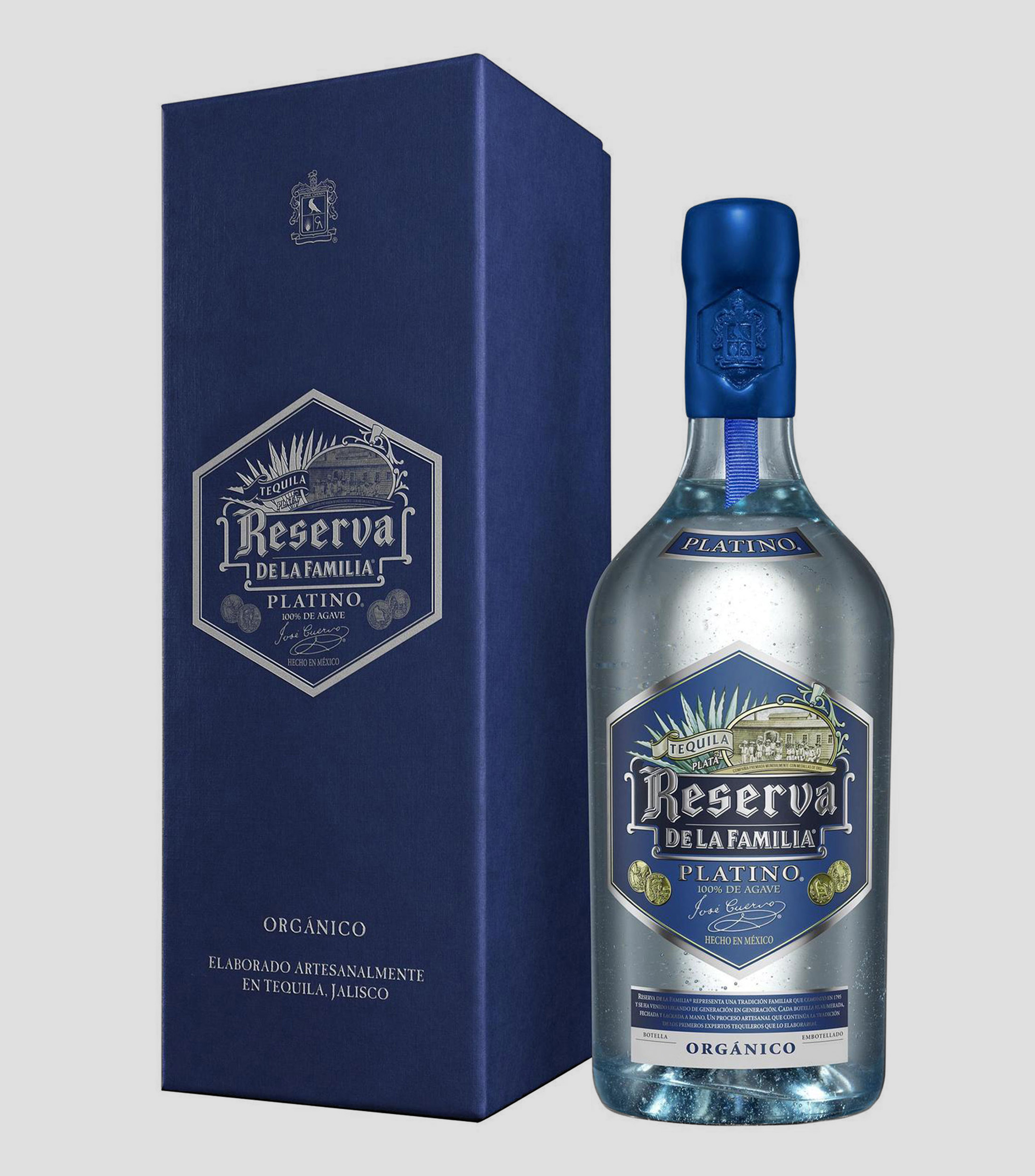 Tequila Platino Reserva de la Familia, 750 ml