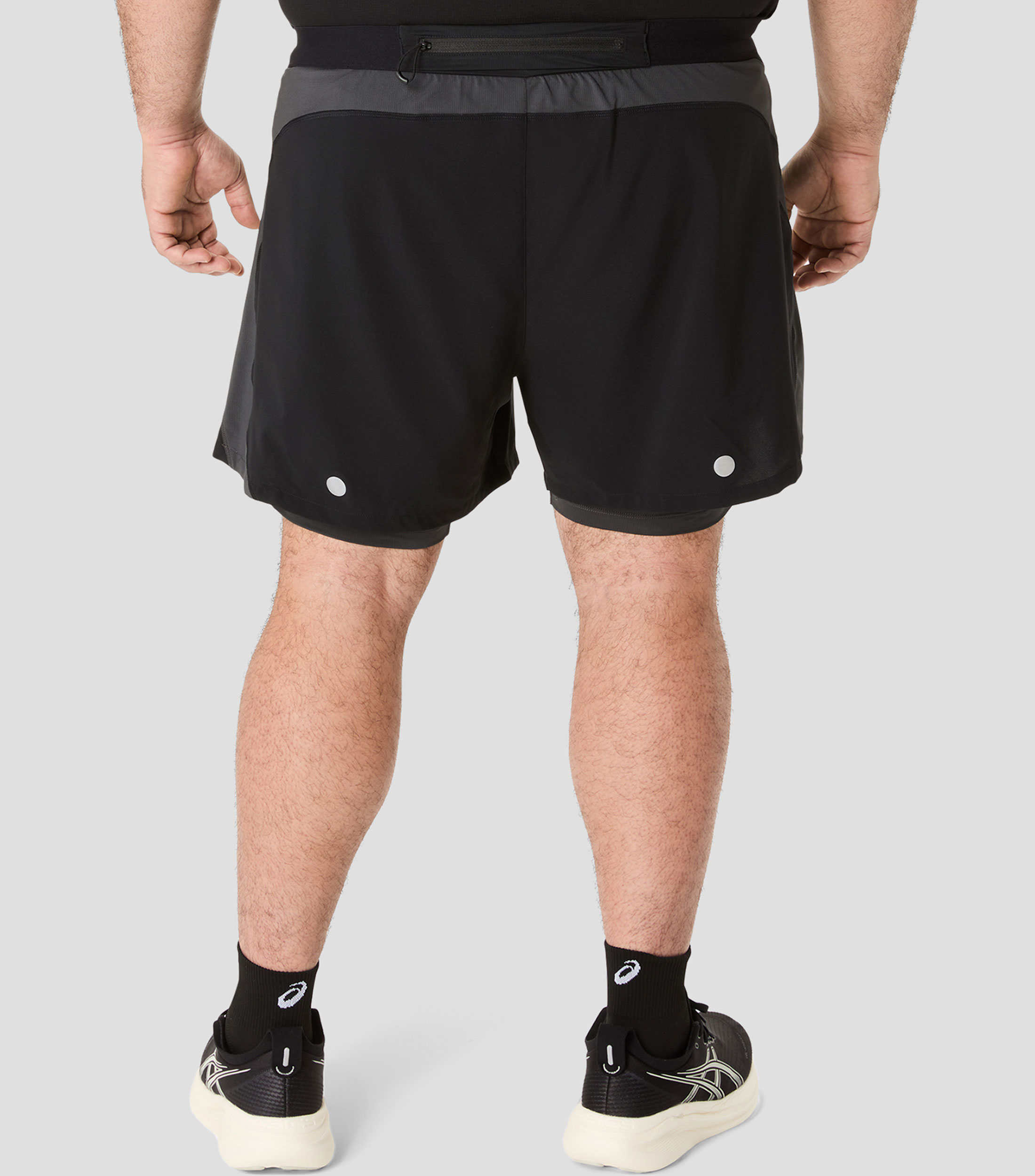 Short para correr ROAD Hombre