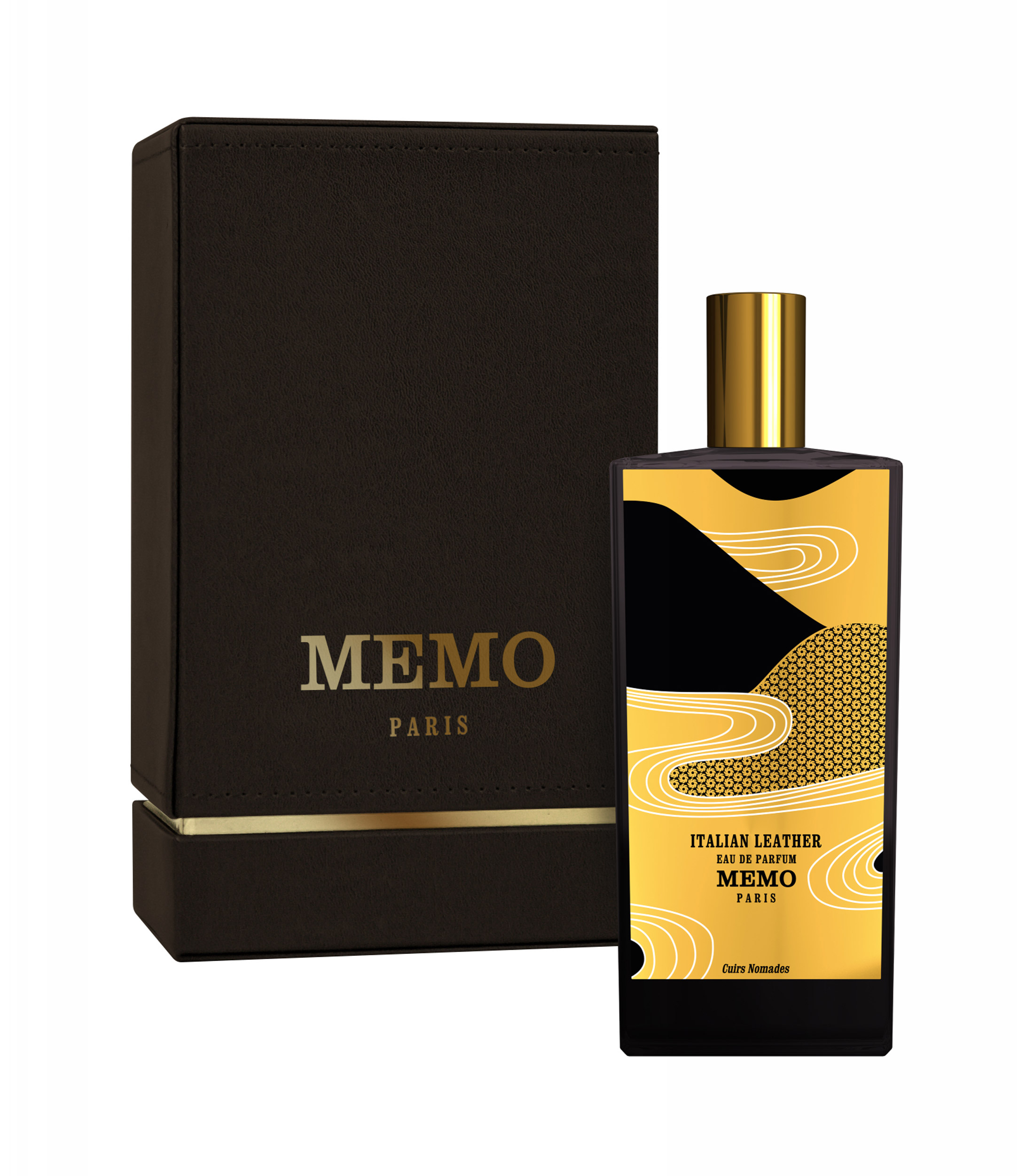 Perfume, Italian Leather Eau de Parfum, 75 ml Unisex