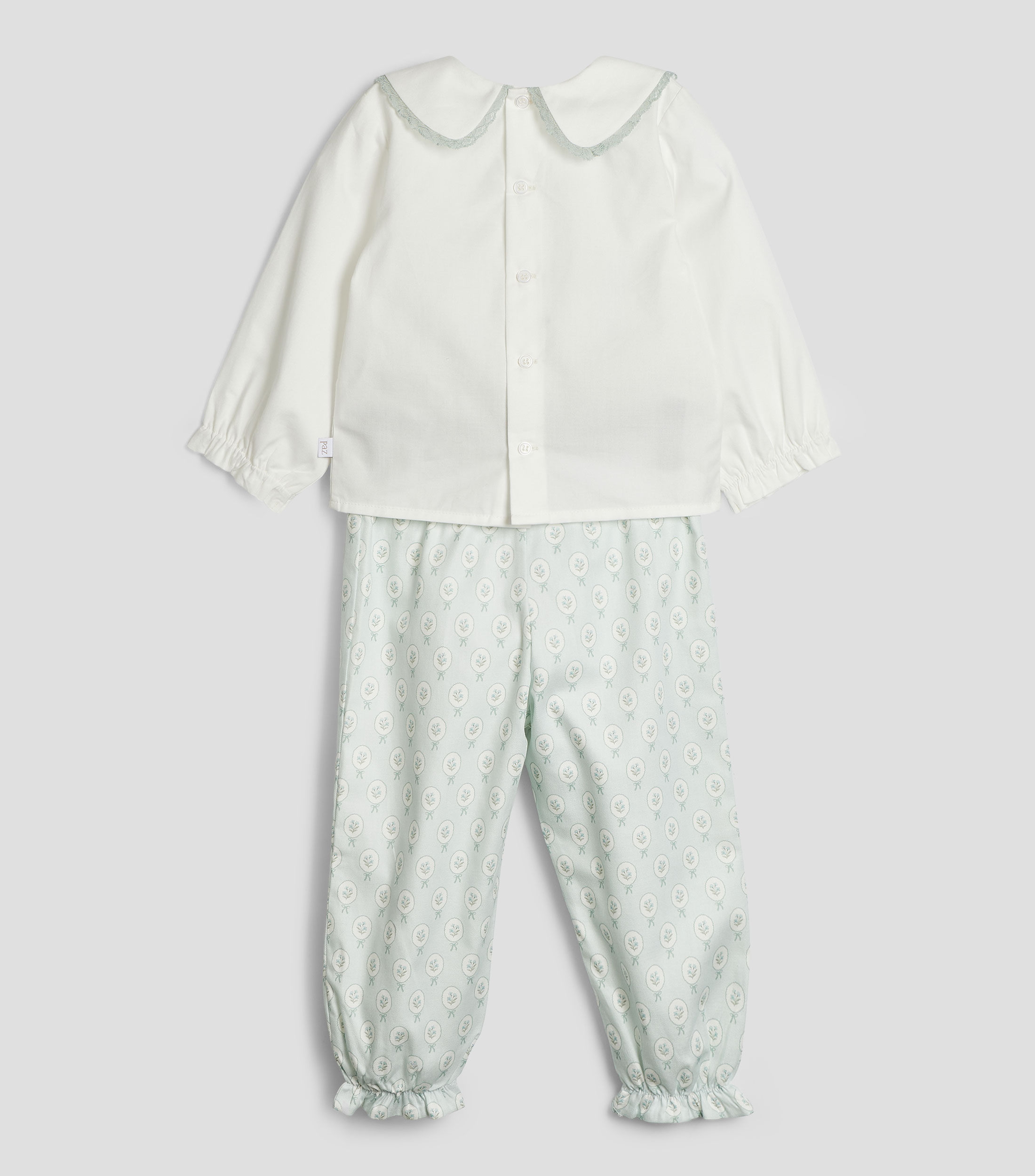 Conjunto 2 piezas Bebé