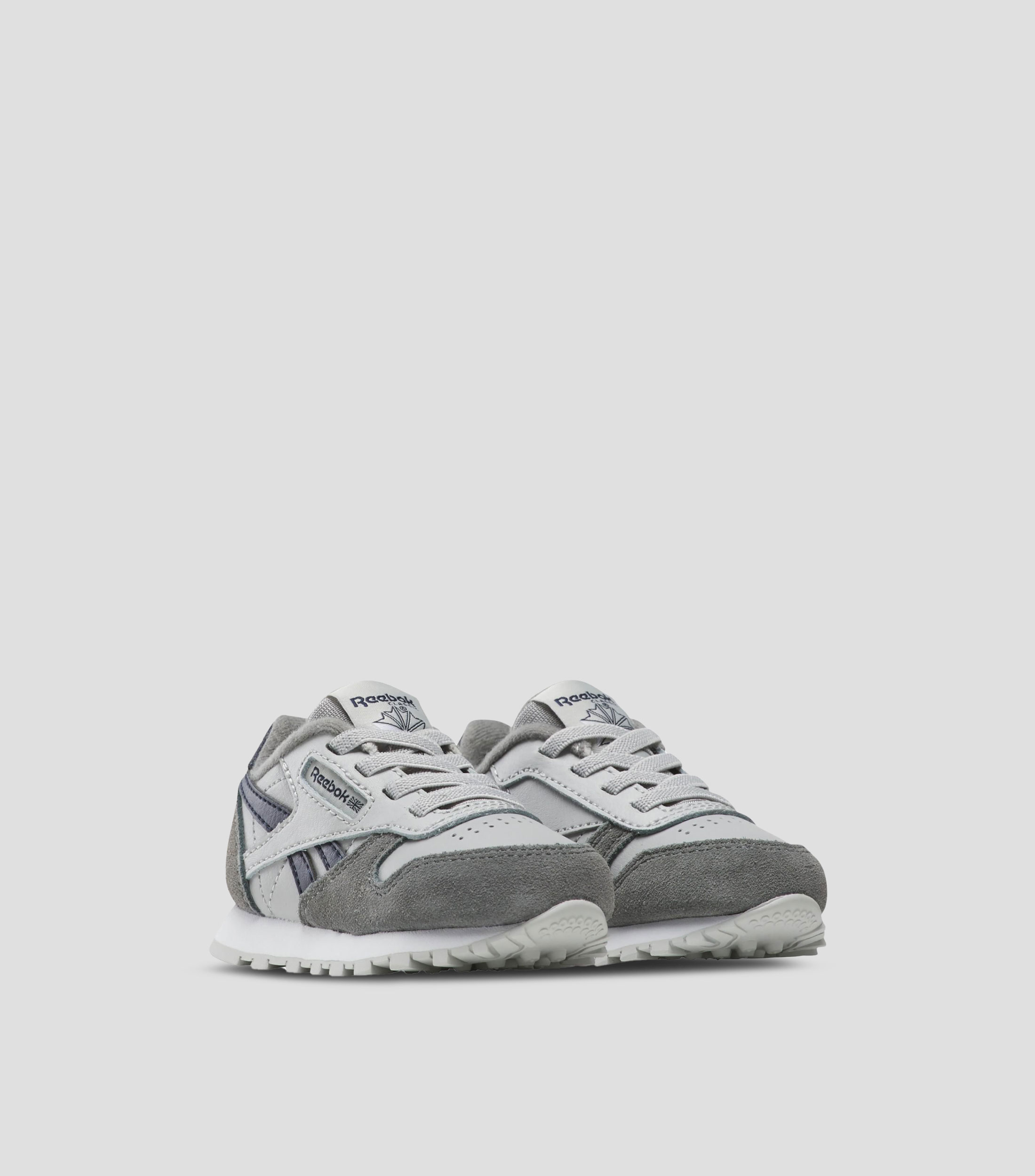 Tenis casuales Classic AZ en piel Niño