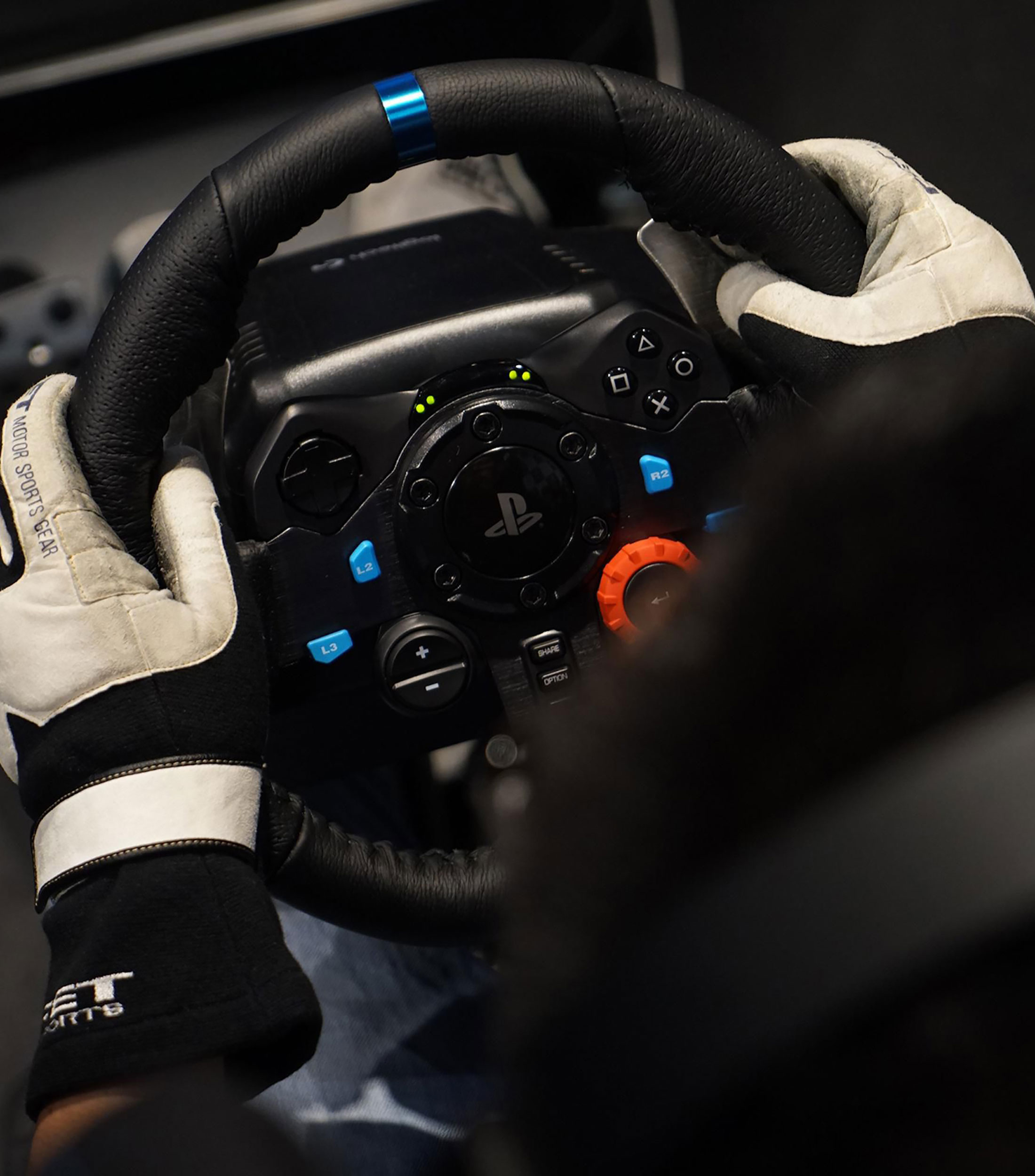 Volante Gaming PlayStation G29