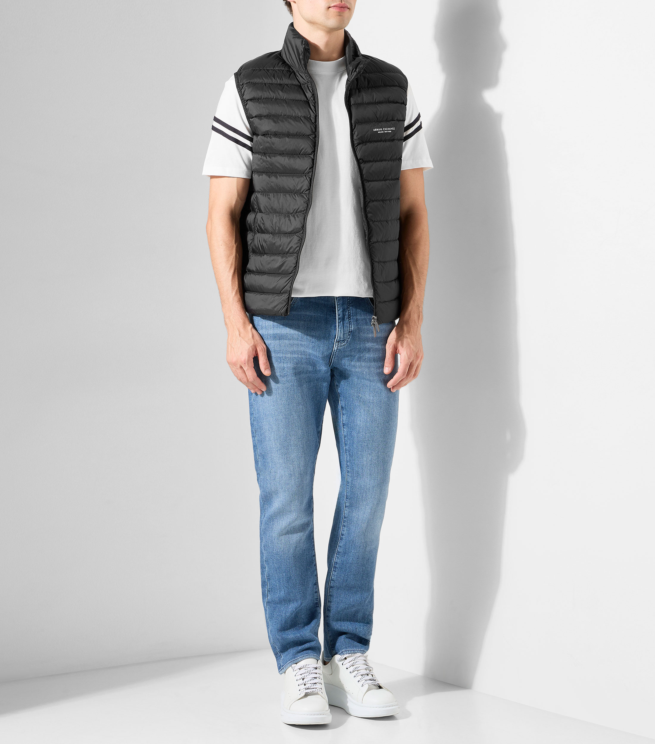 Chaleco acolchado Hombre
