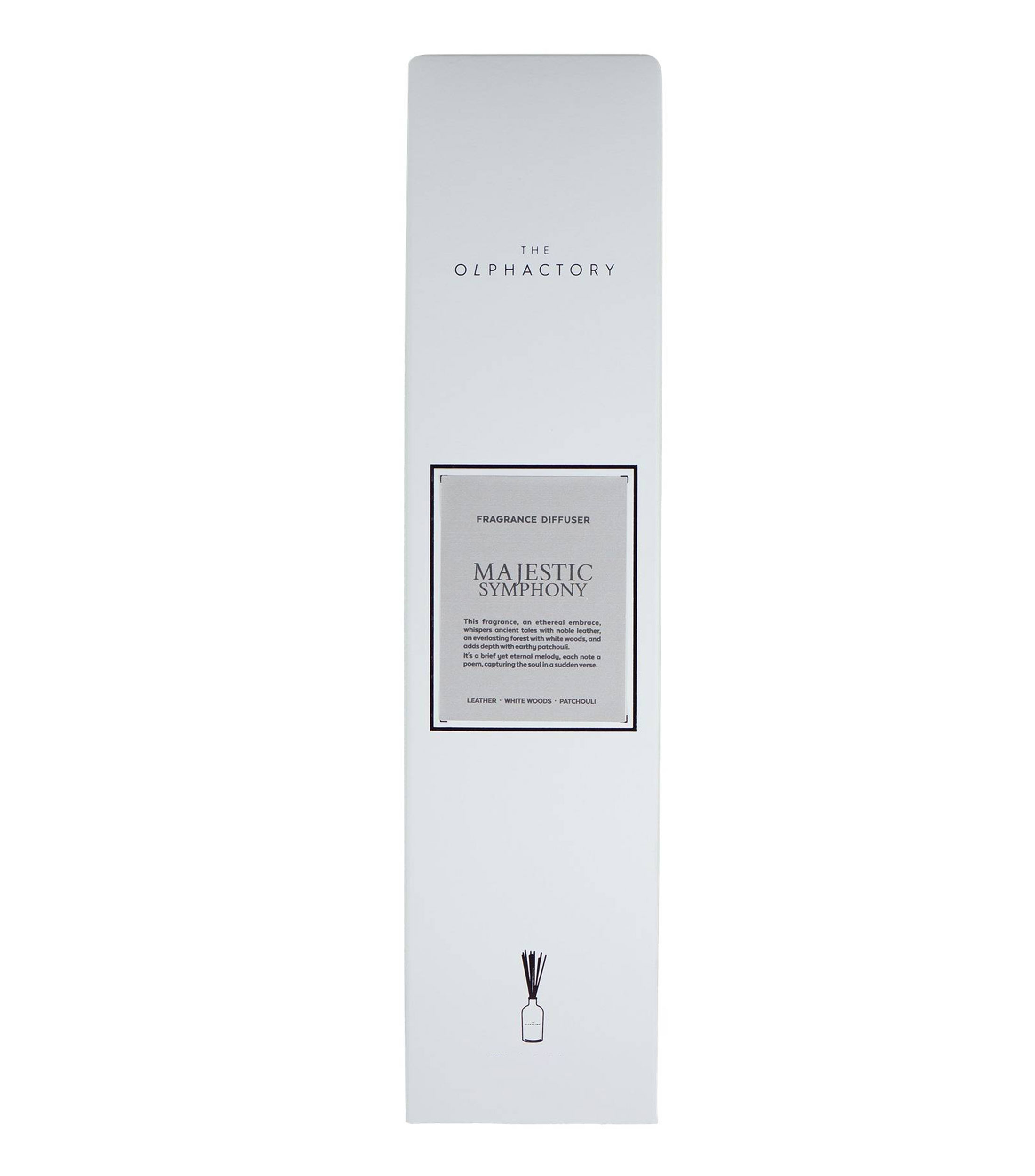 Difusor de Aroma Majestic Symphony