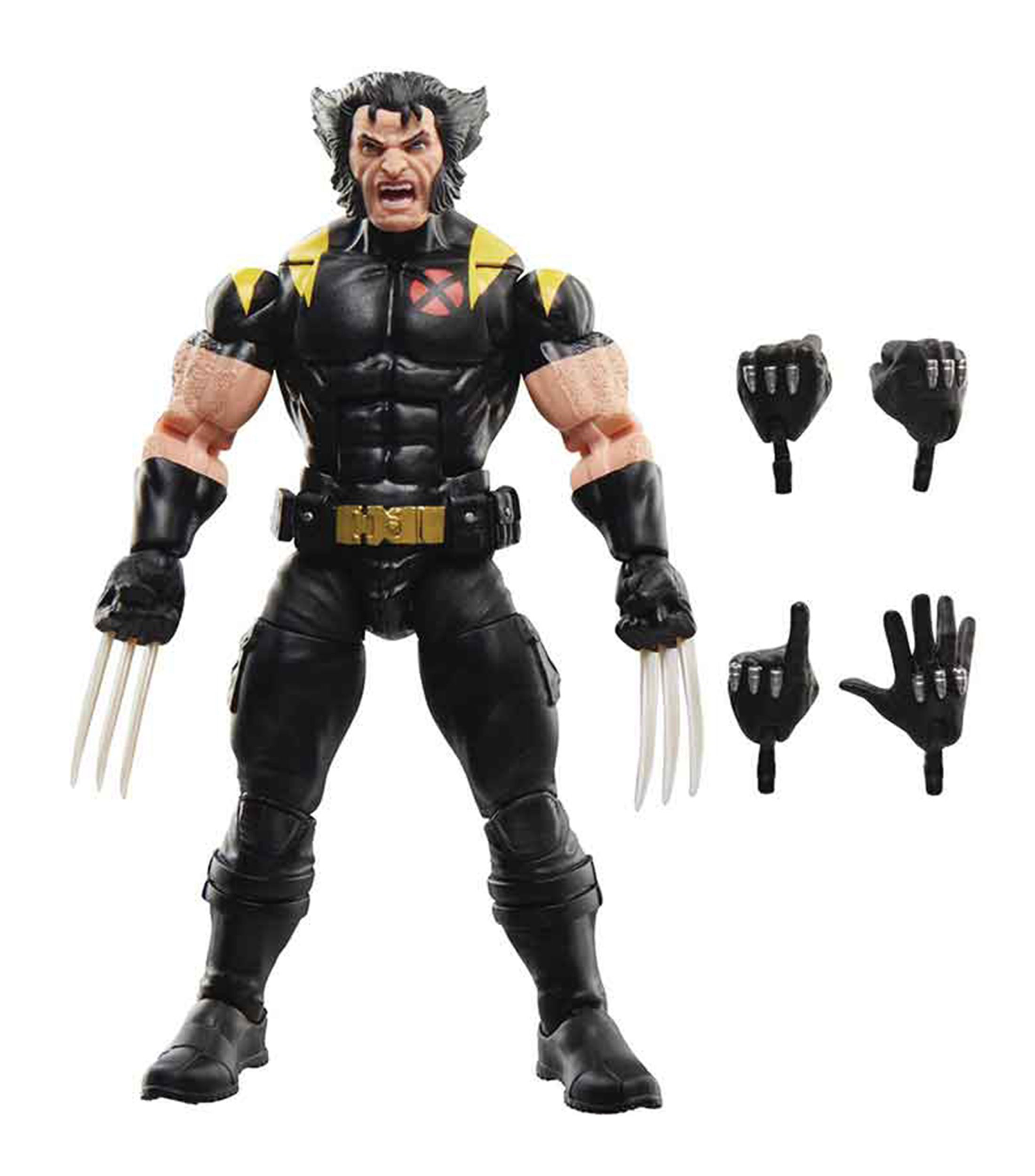Figura de Acción Wolverine Legends Series