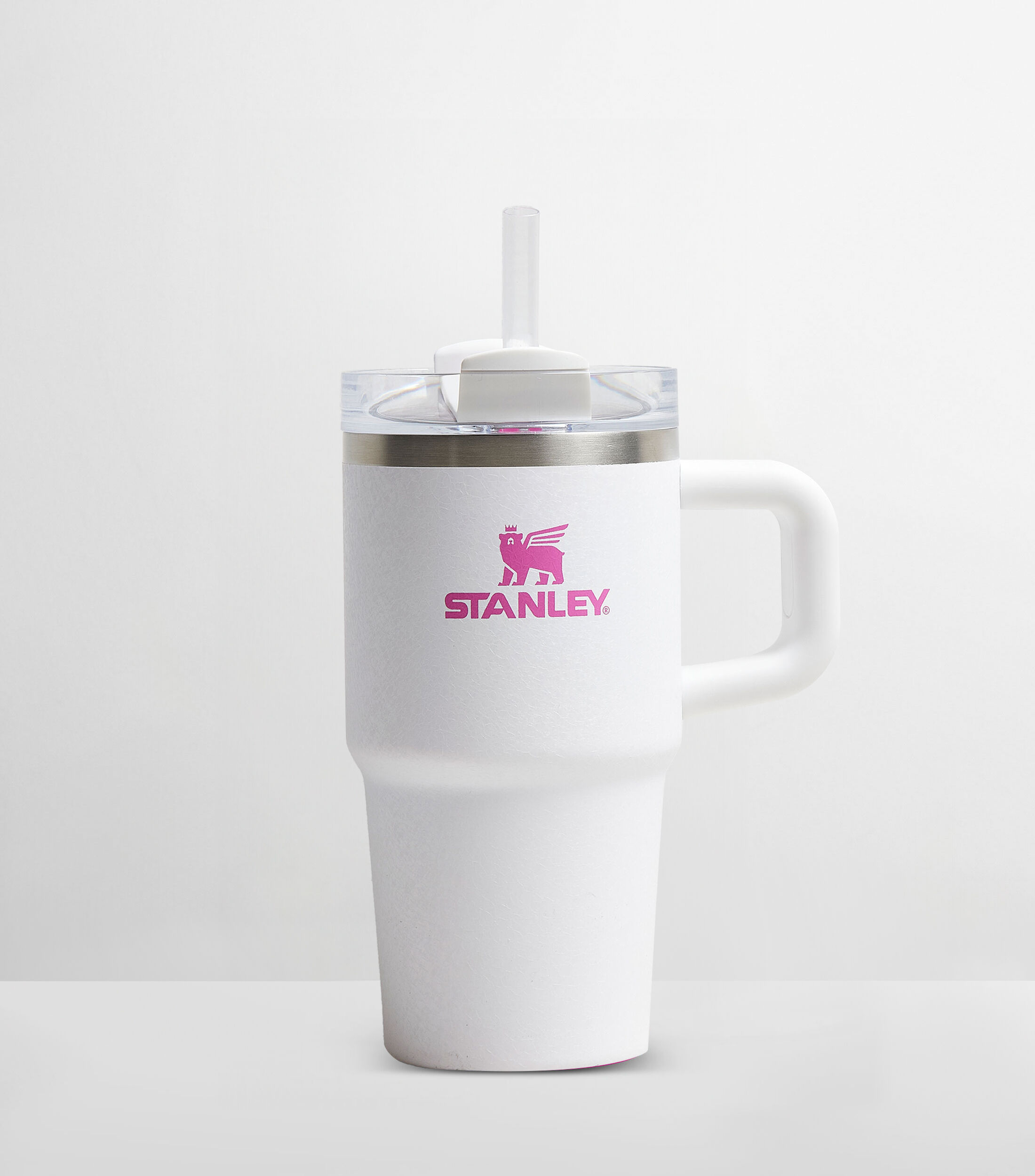 Termo Stanley Quencher Crystal en Acero Inoxidable con Popote, 591 ml