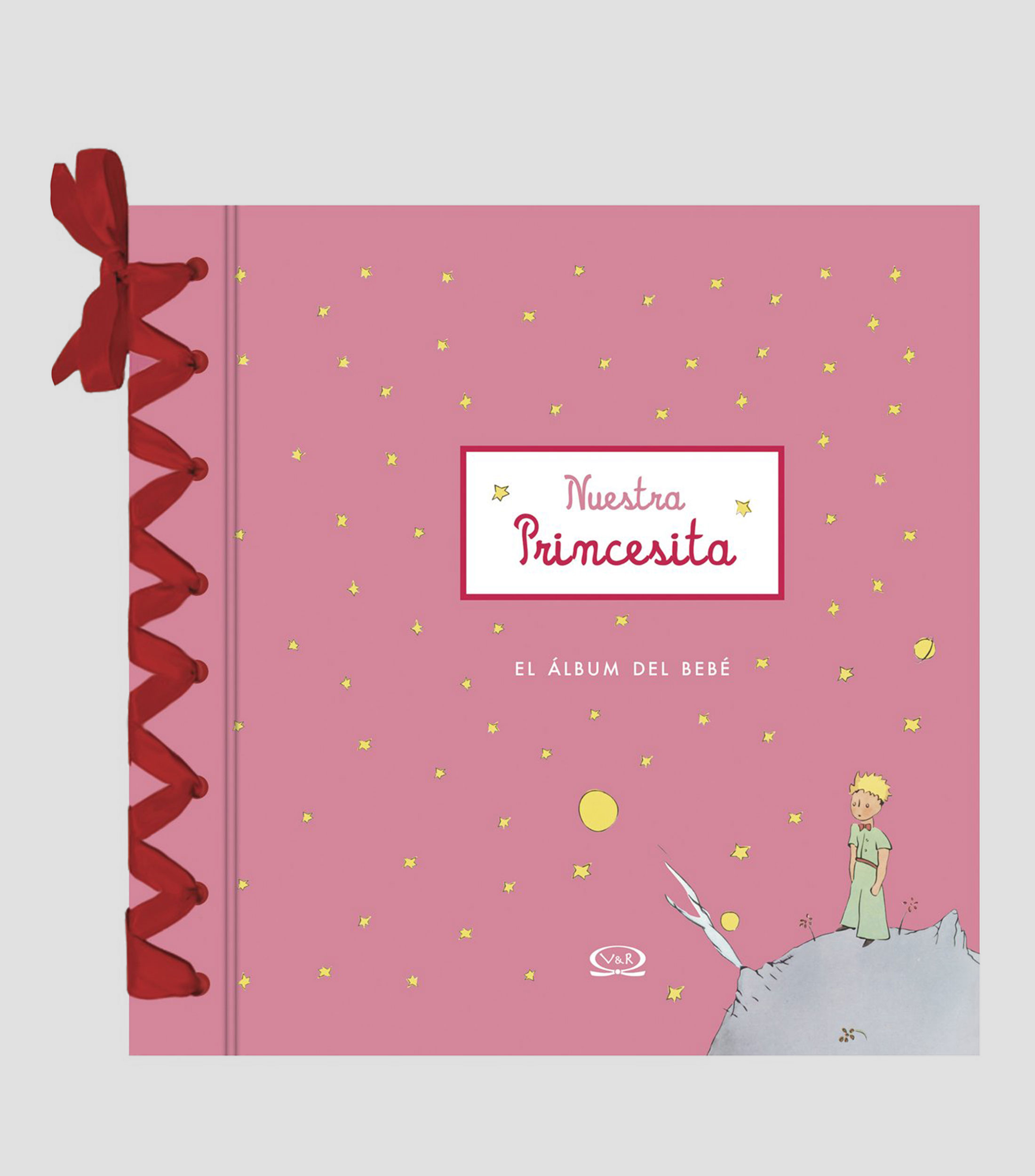 InfantilesNuestra Princesita, ANTOINE DE SAIN