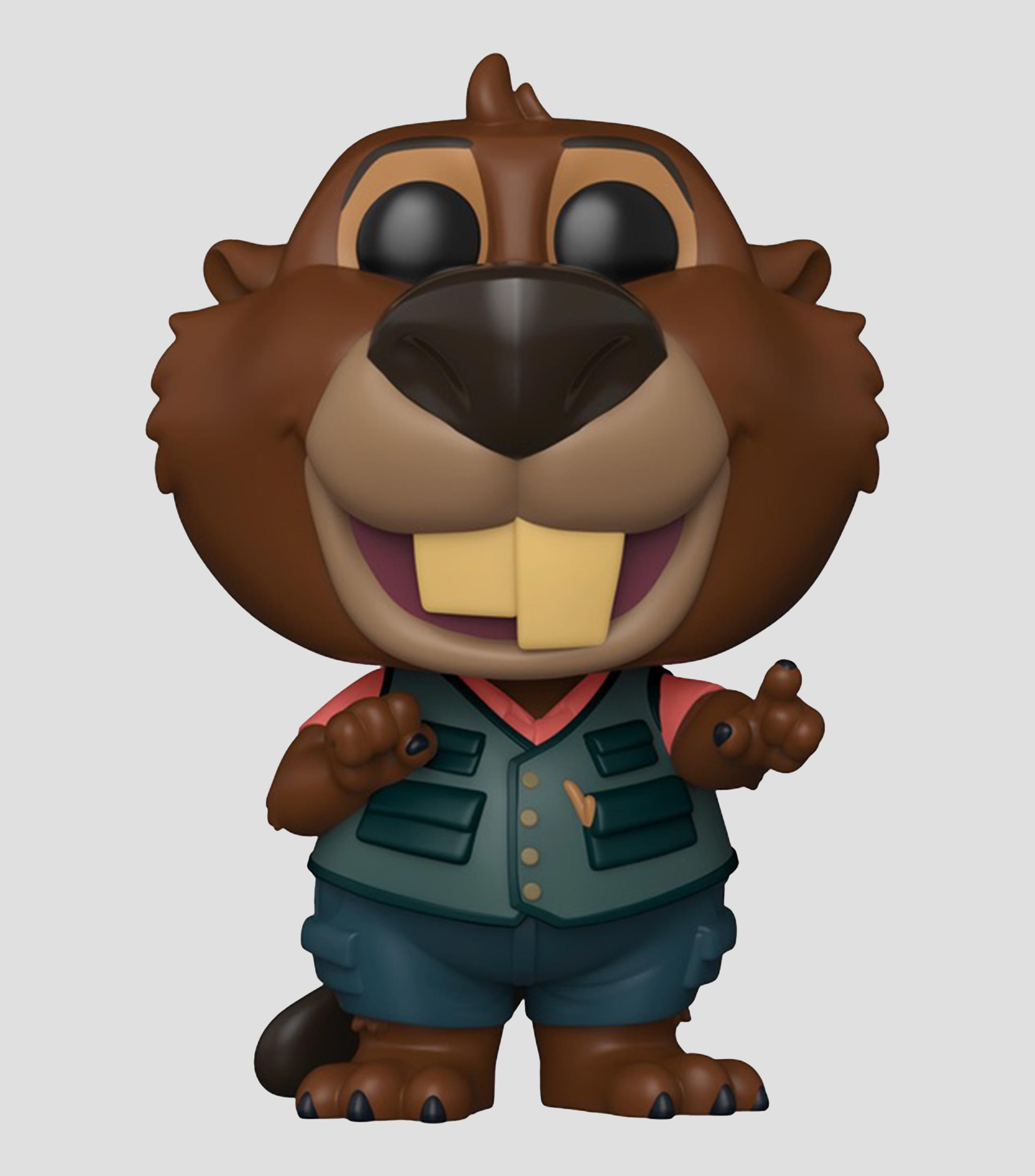 Funko Nibbles Maplestick Zootopia 2