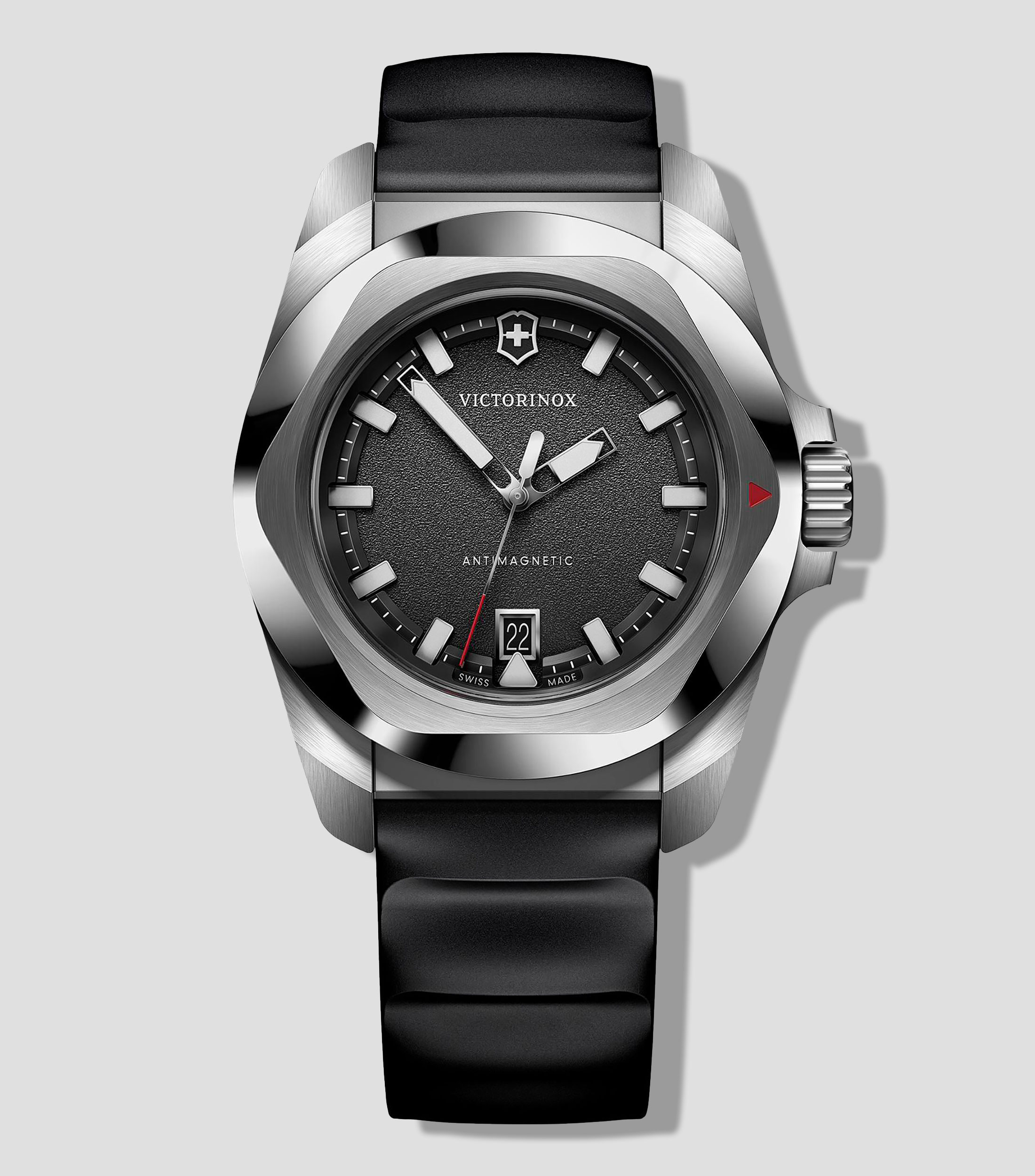 Reloj para Hombre I.N.O.X. Quartz casual negro