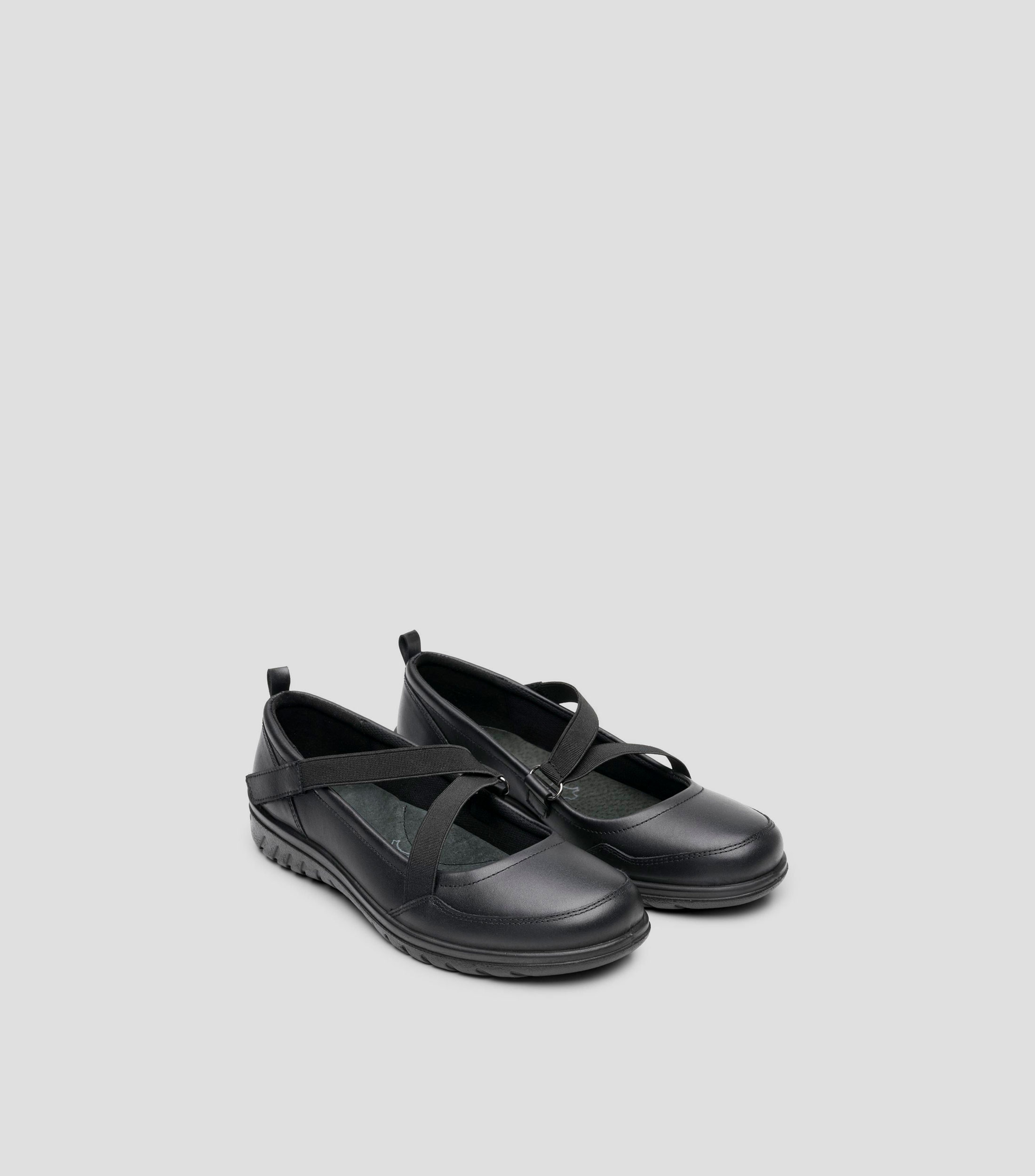 Flats en Piel Niña