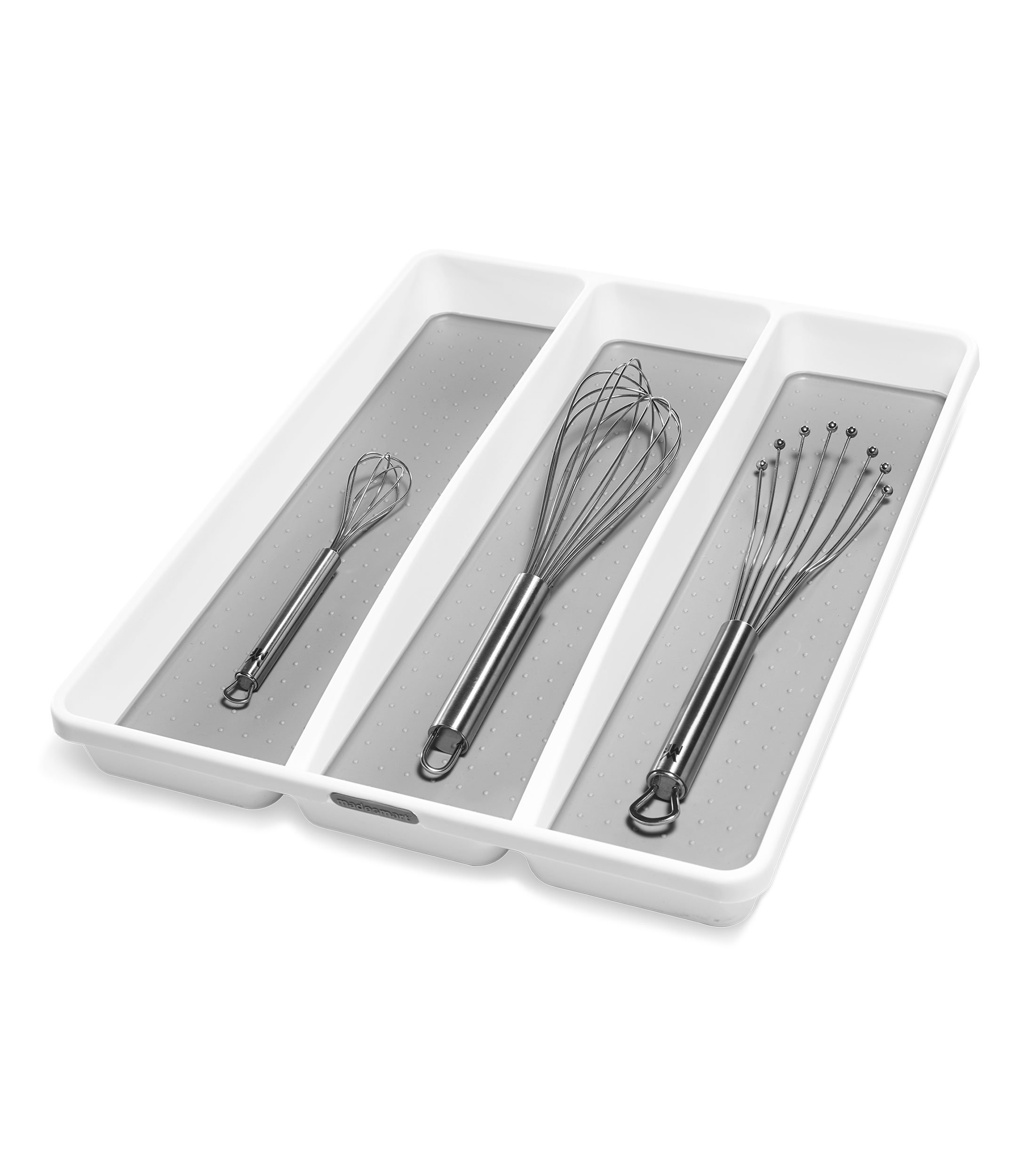 Organizador de cubiertos en plástico