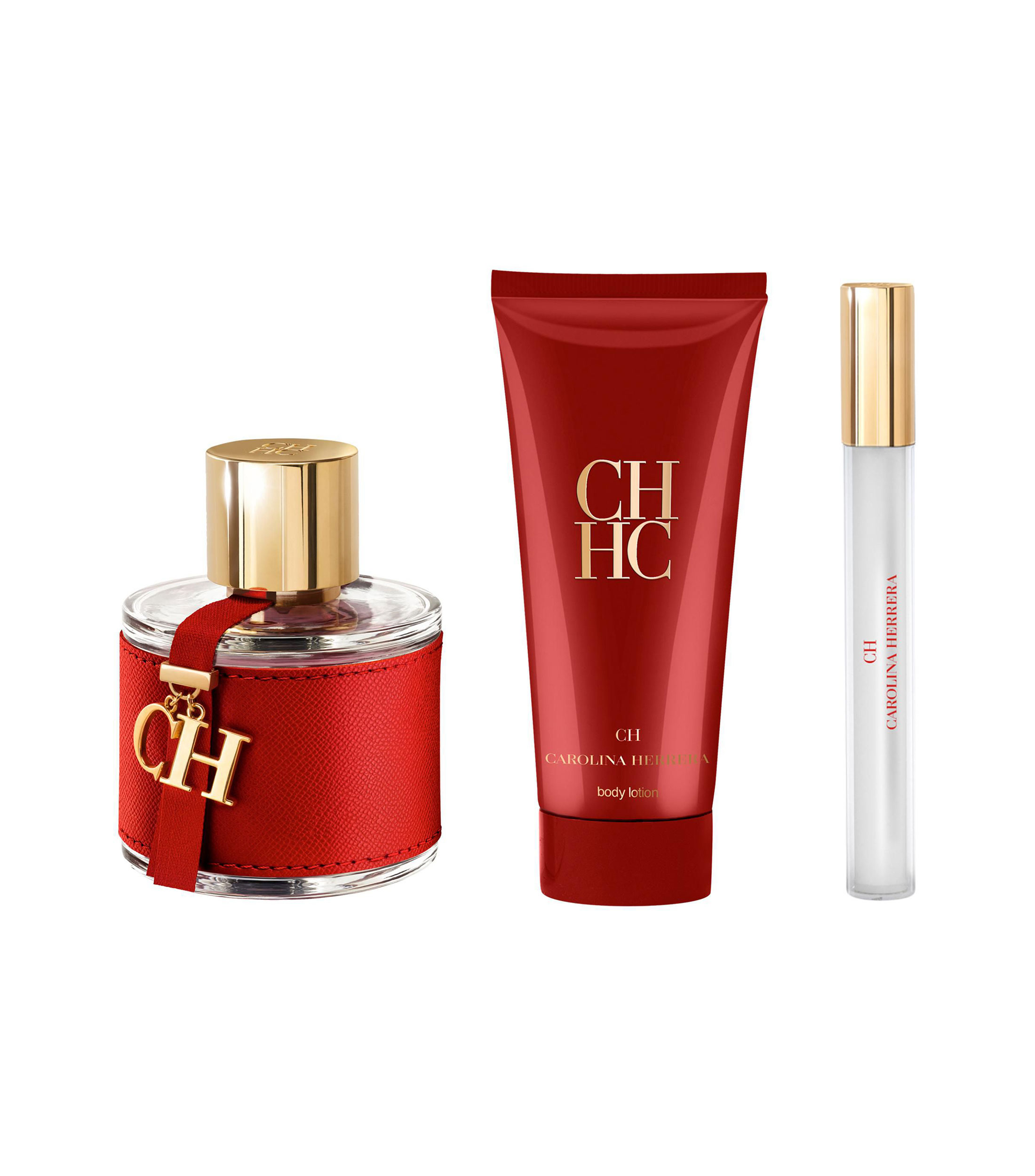 Set de perfumería CH Mujer