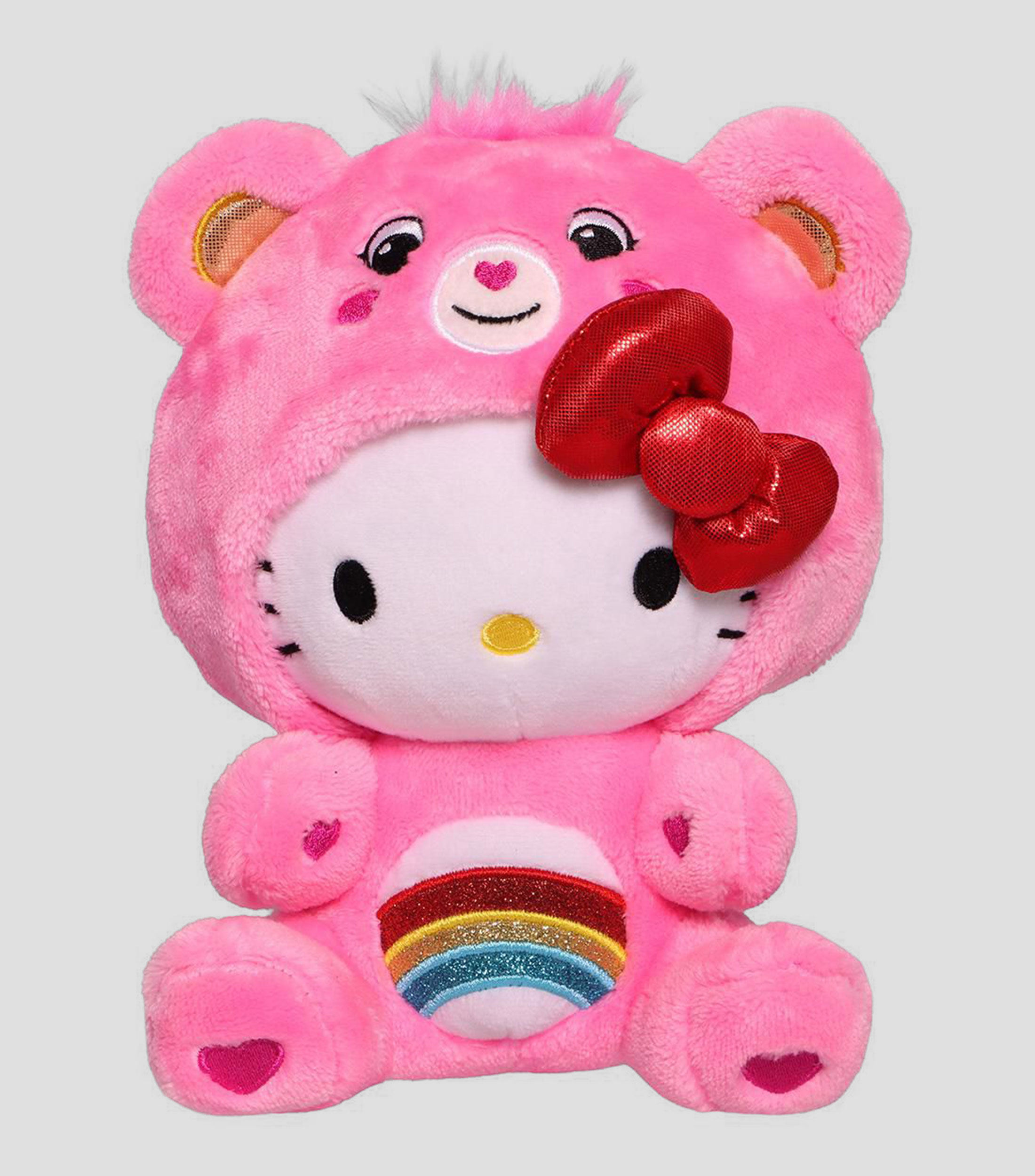 Muñeco de peluche Hello Kitty Care Bears