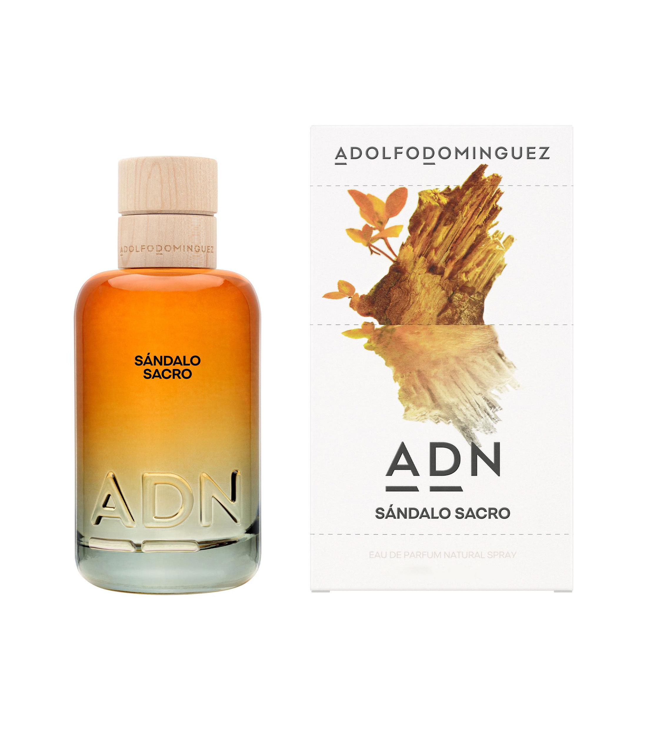 Perfume ADN Sándalo Sacro Eau de Parfum 100 ml para Mujer