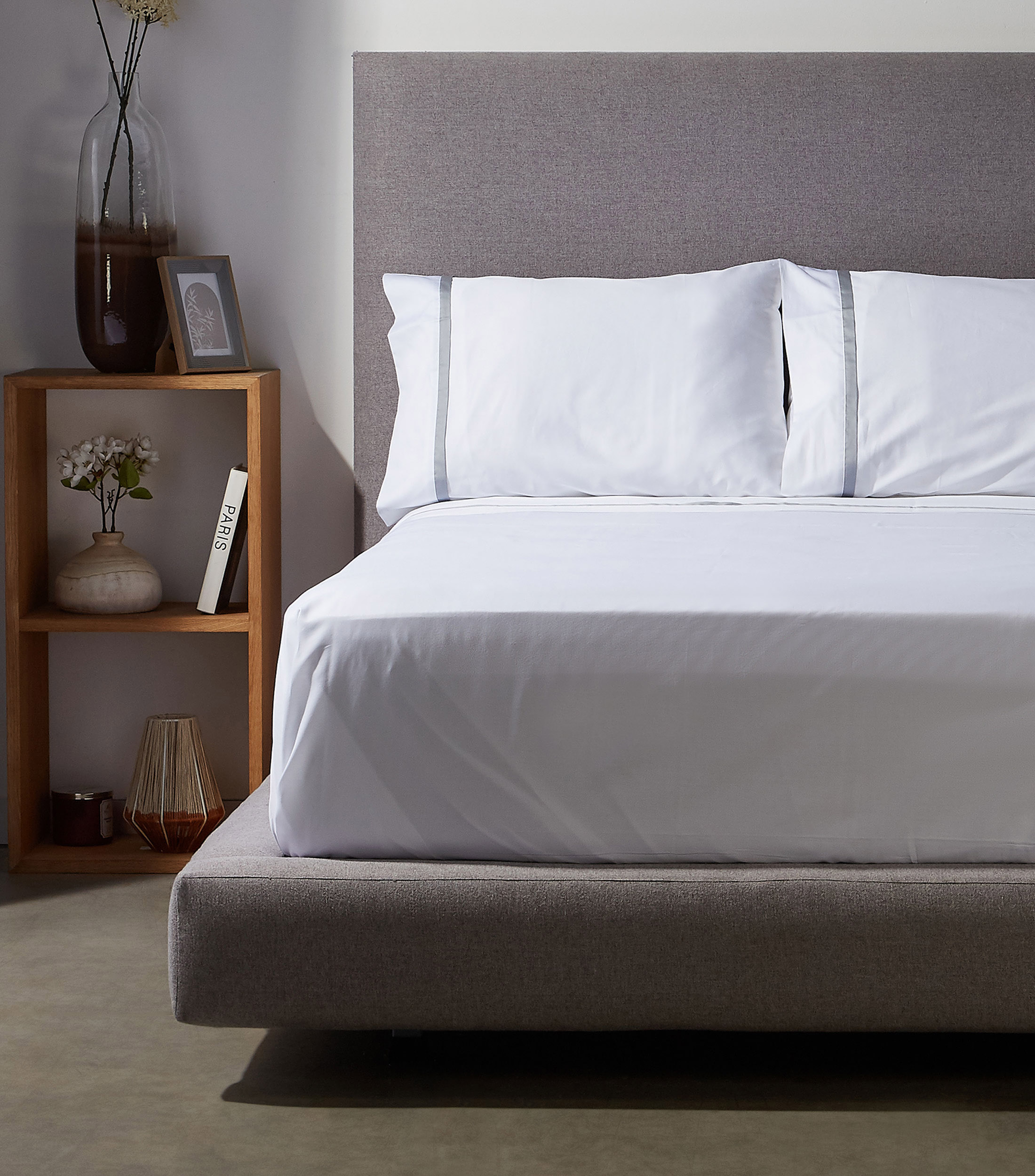 Juego Sabanas Matrimonial Queen Size Caetano