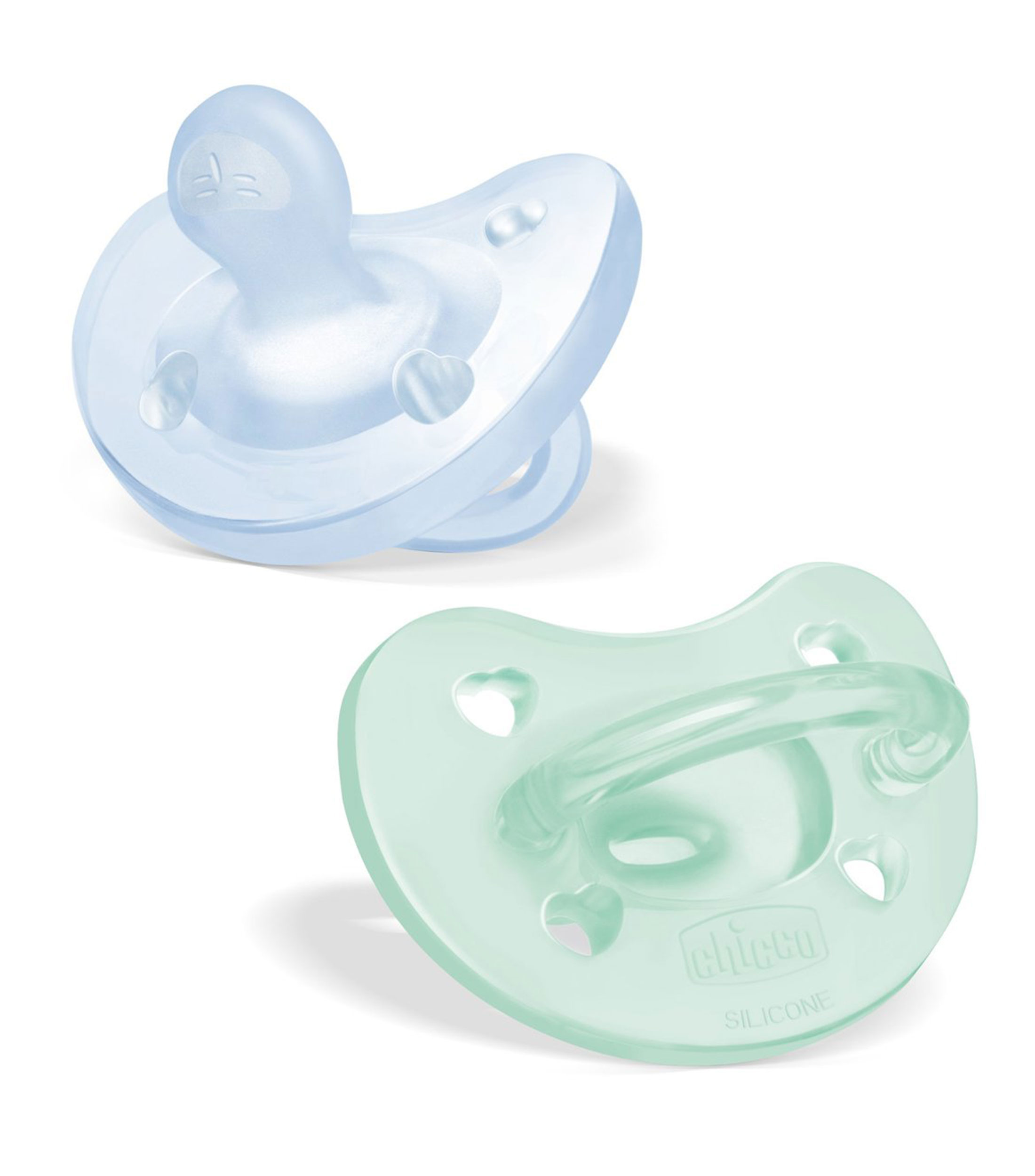 Set 2 Chupones Physio Soft Soother 2-6 Meses