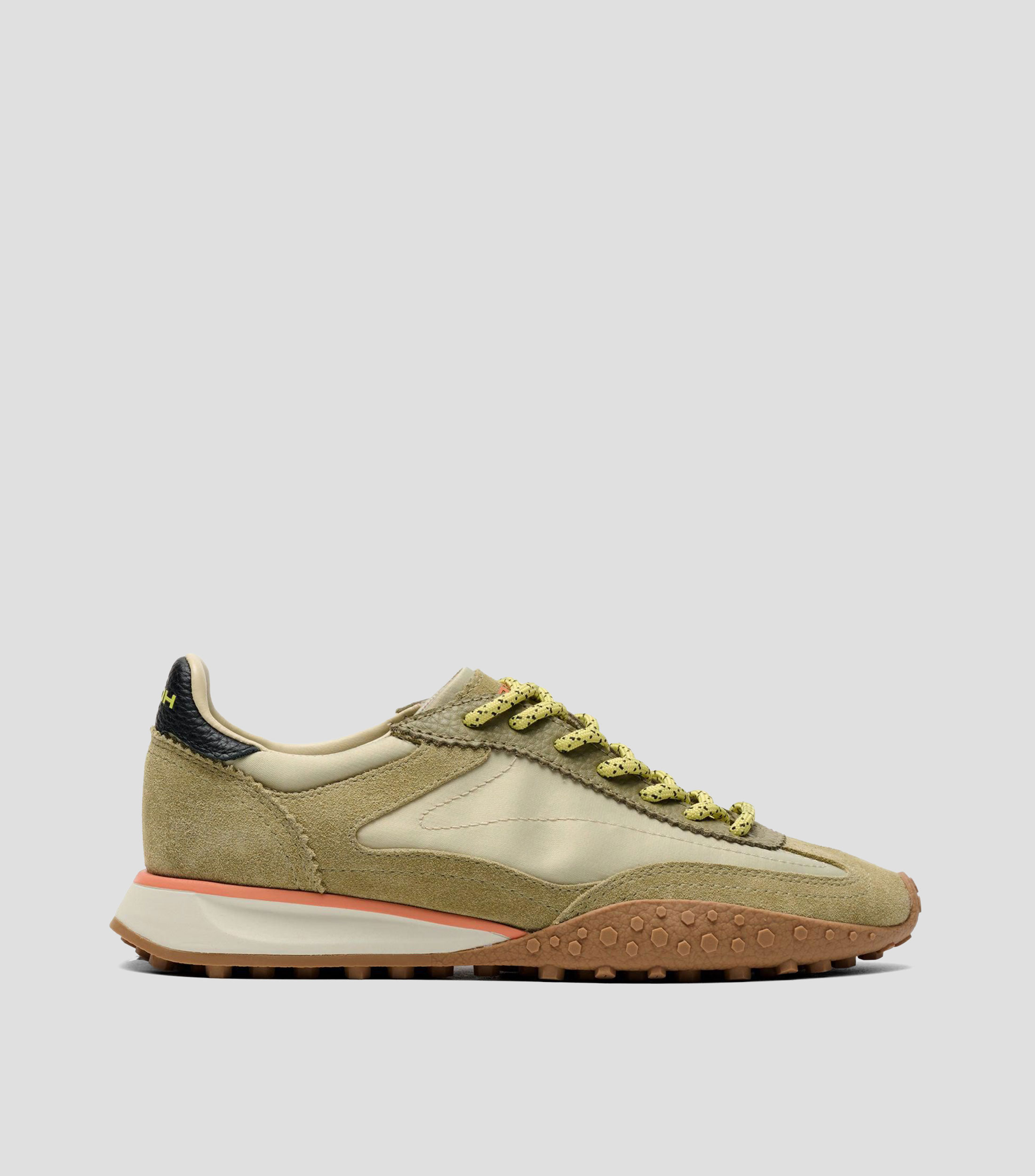 Tenis casuales Bridge en Piel Mujer