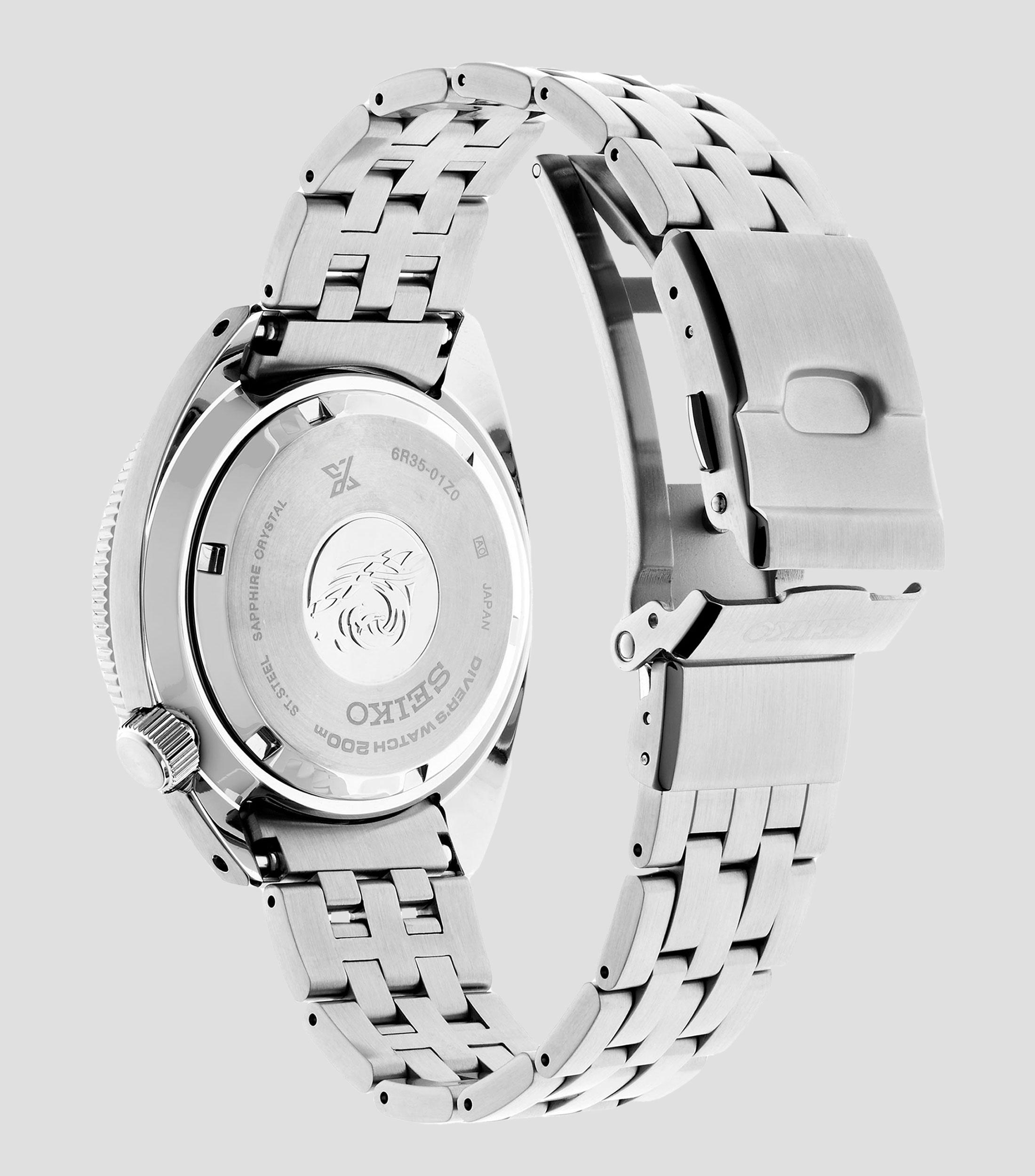 Reloj Seiko Luxe Prospex SPB313