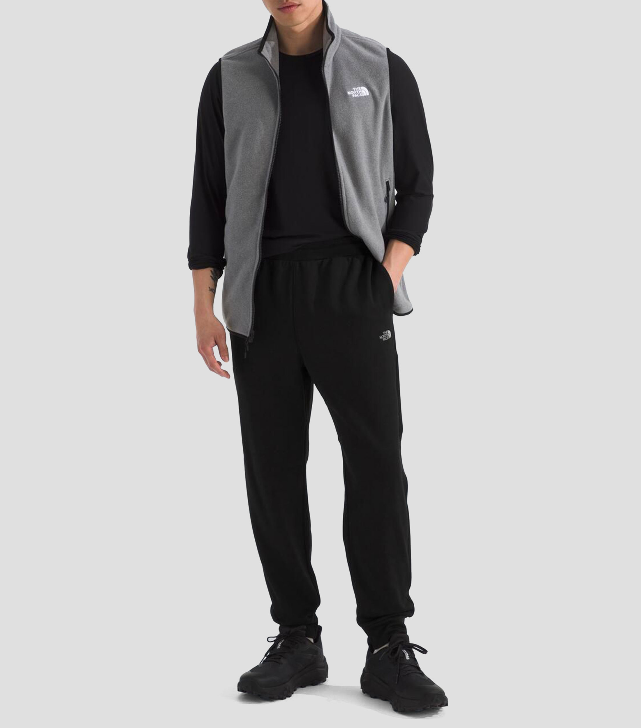 Pants TNF Performance Fleece Hombre