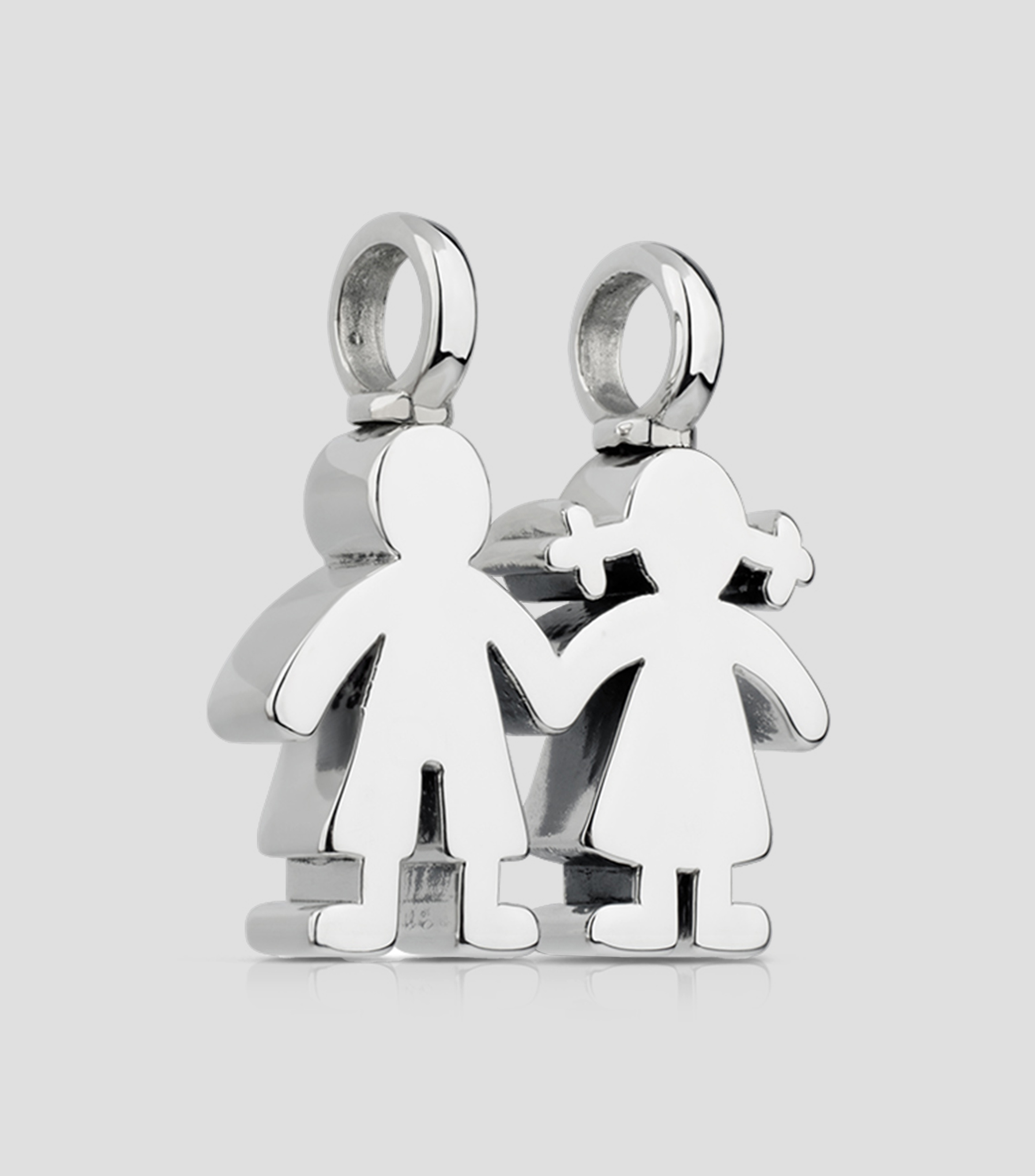 Dije en plata .925 Sweet Dolls Mujer