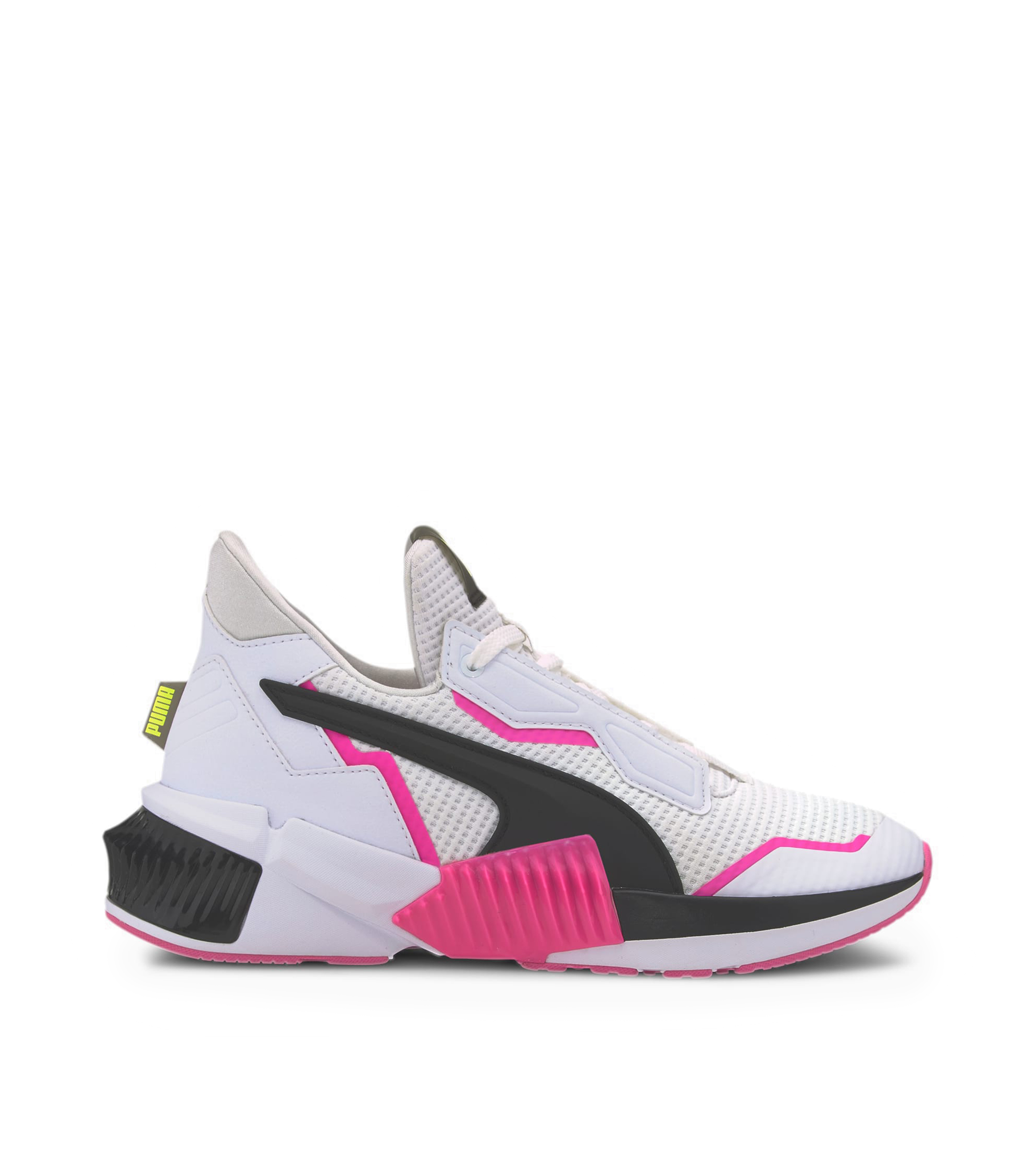 Tenis puma con cintas de liston best sale