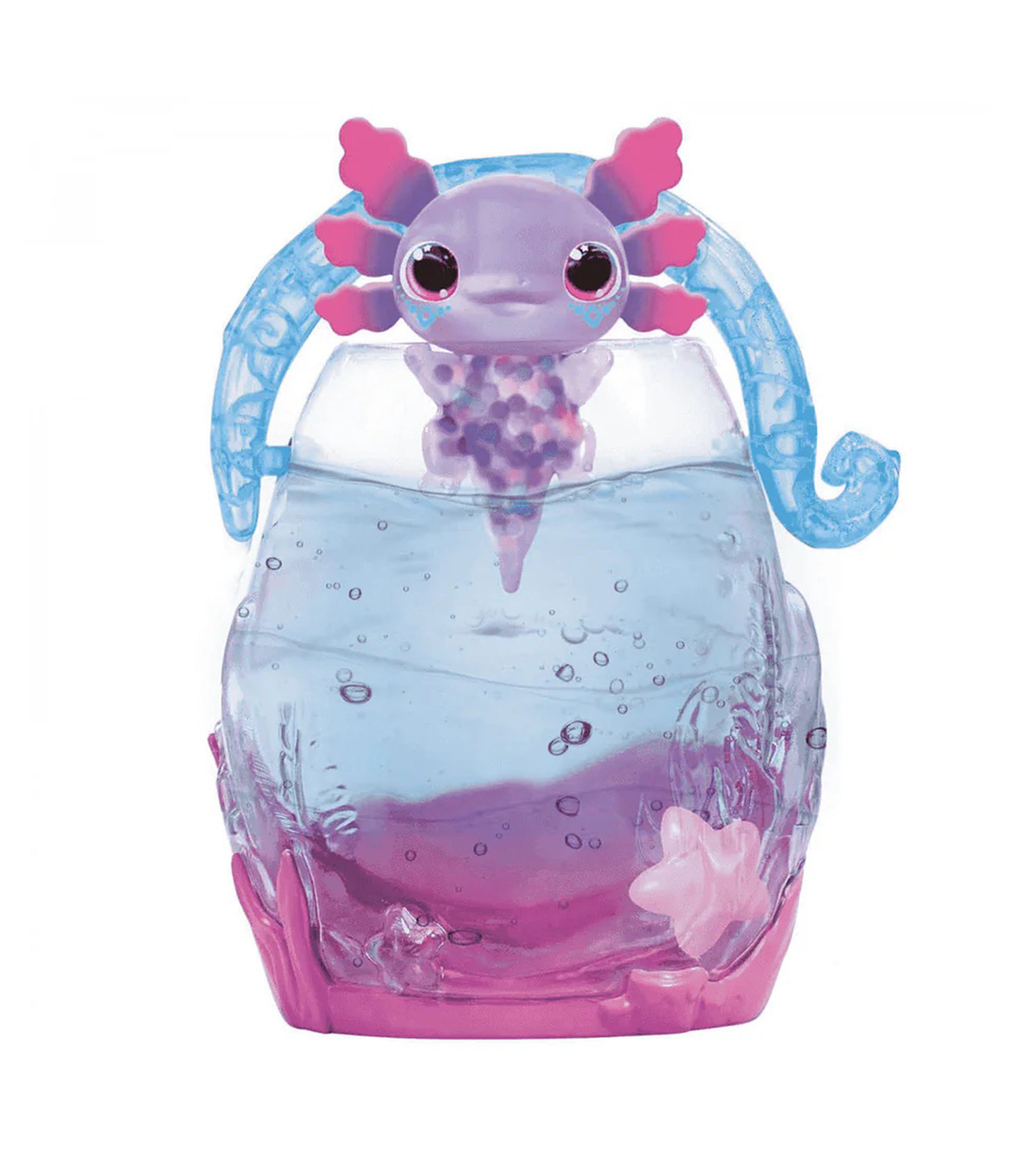 Playset, Animagic - Lets Glo Axolotl